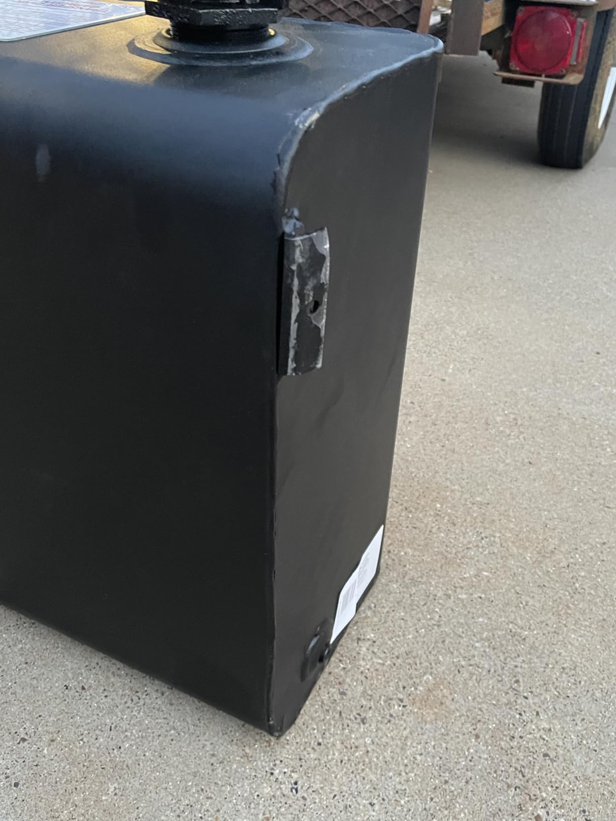 Dee Zee DZ92556NSB Transfer Tank customer photo 1