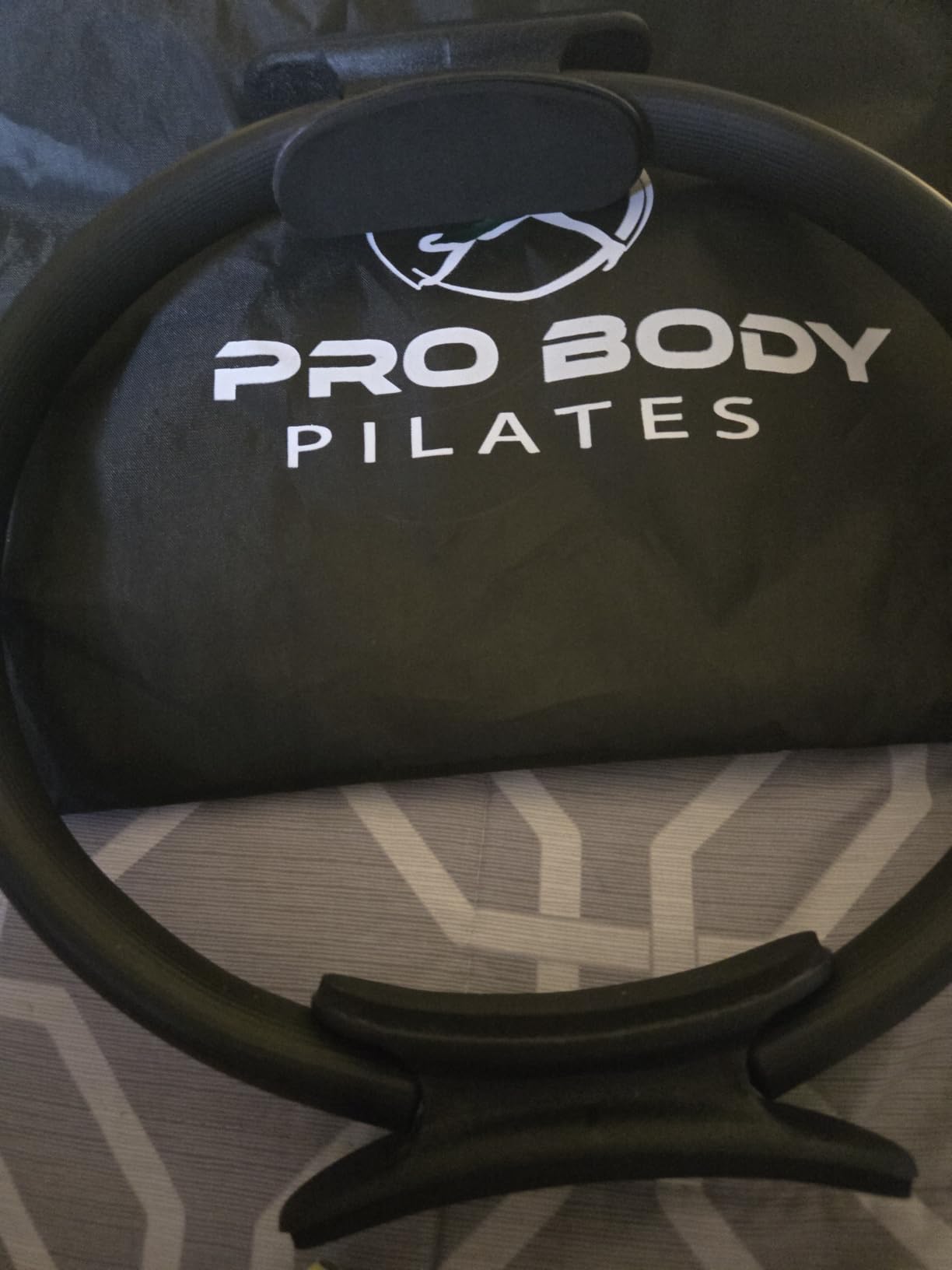 ProBody Pilates Circle - 14 Inch Magic Circle Pilates Ring customer photo 1