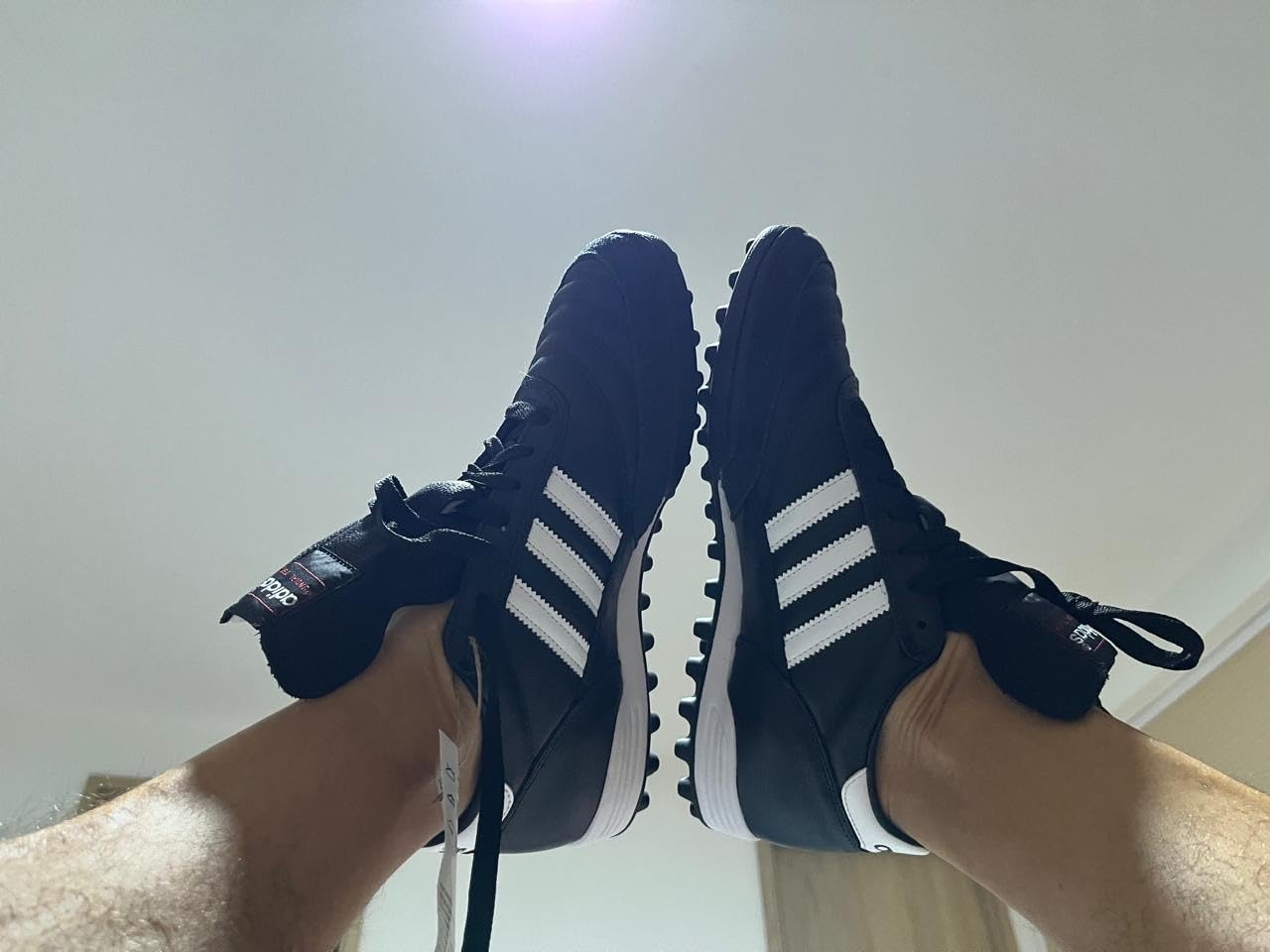 Men's Mundial Team Turf Soccer Shoes customer photo 1