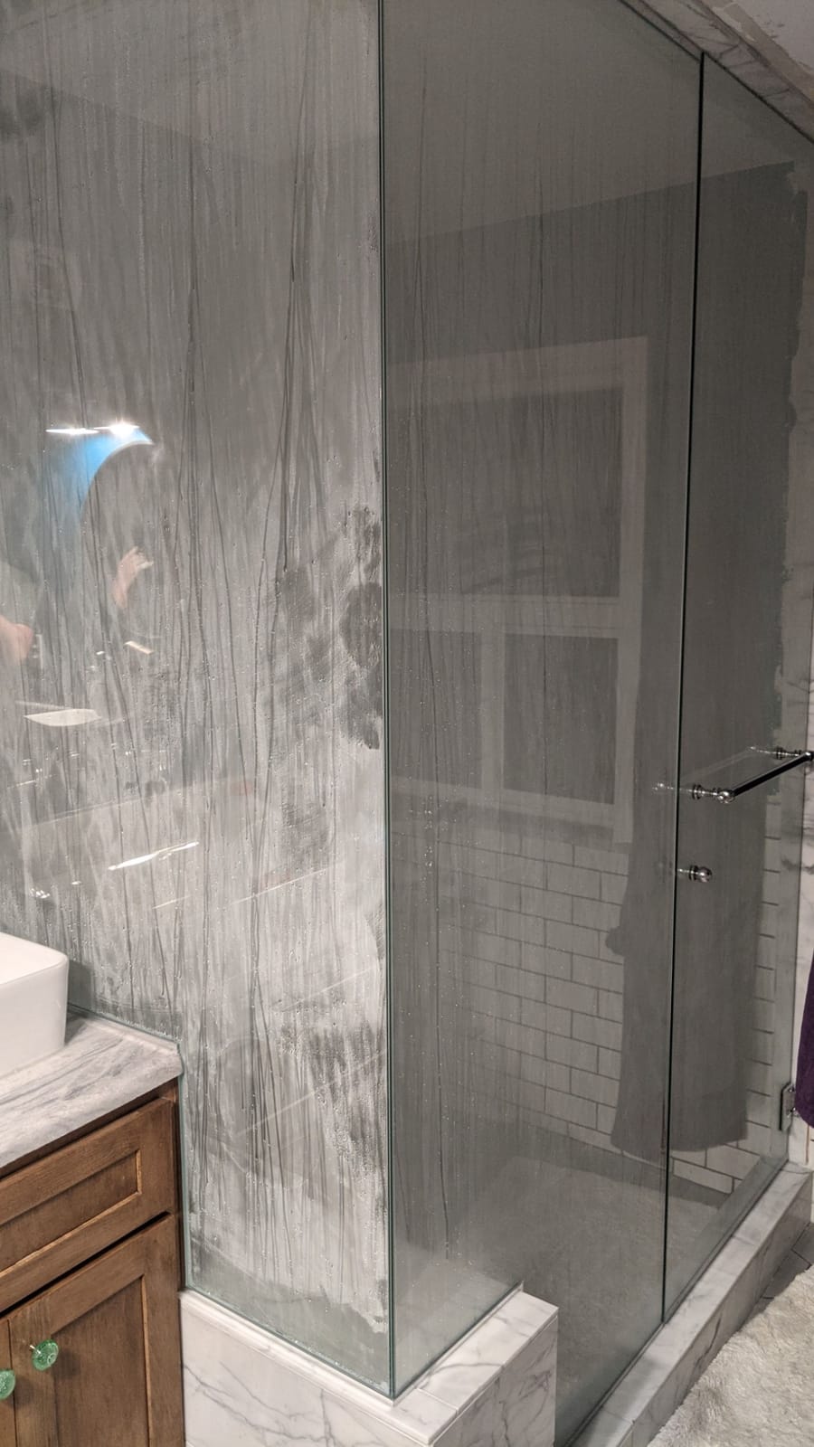 CGOLDENWALL 6KW Commercial Self-Draining Steam Generator Shower System Home Steam Bath Spa Generator 30 min to 12 Hours with Auto Drain 95-131℉ for Suitable Space Heating 6 m³/212 Cubic feet (6KW) customer photo 2