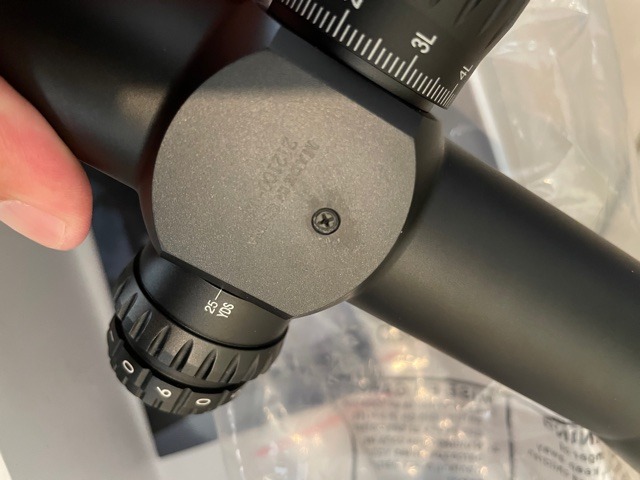 Athlon Optics Ares ETR UHD Riflescopes customer photo 1