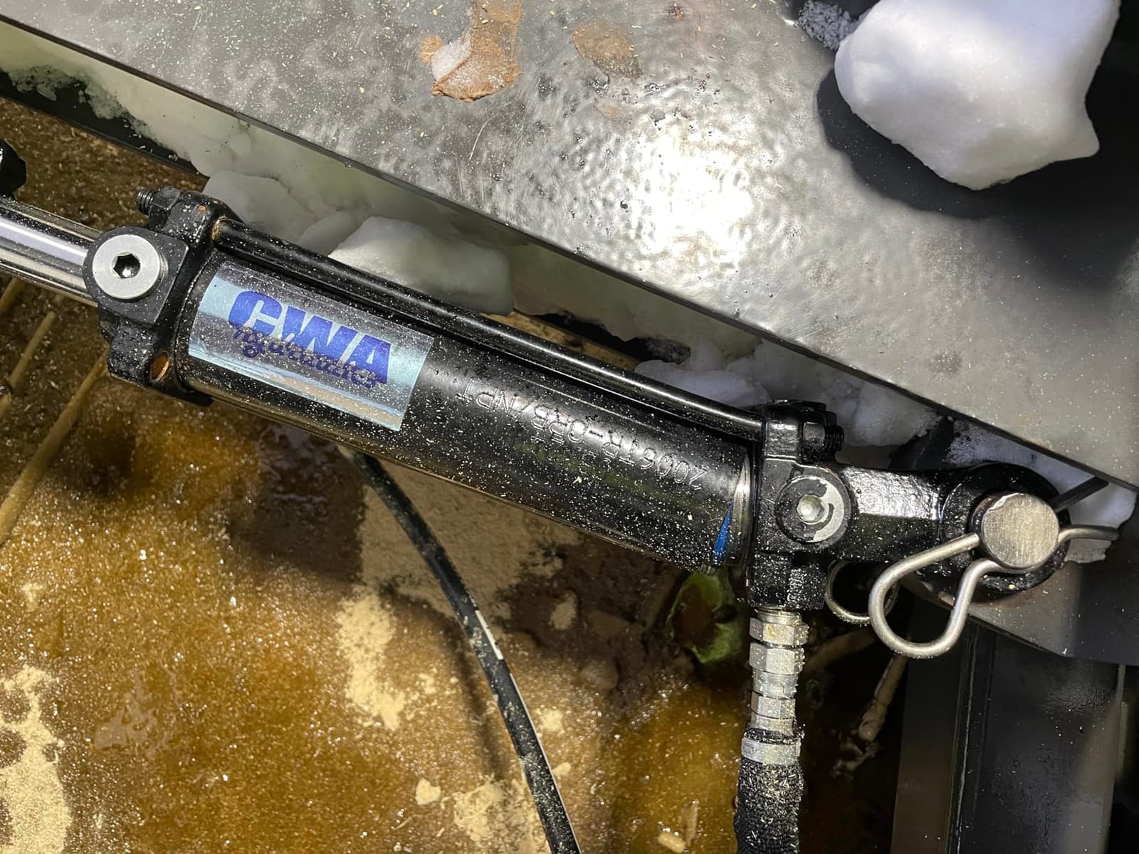 TR Tie Rod Cylinder 3