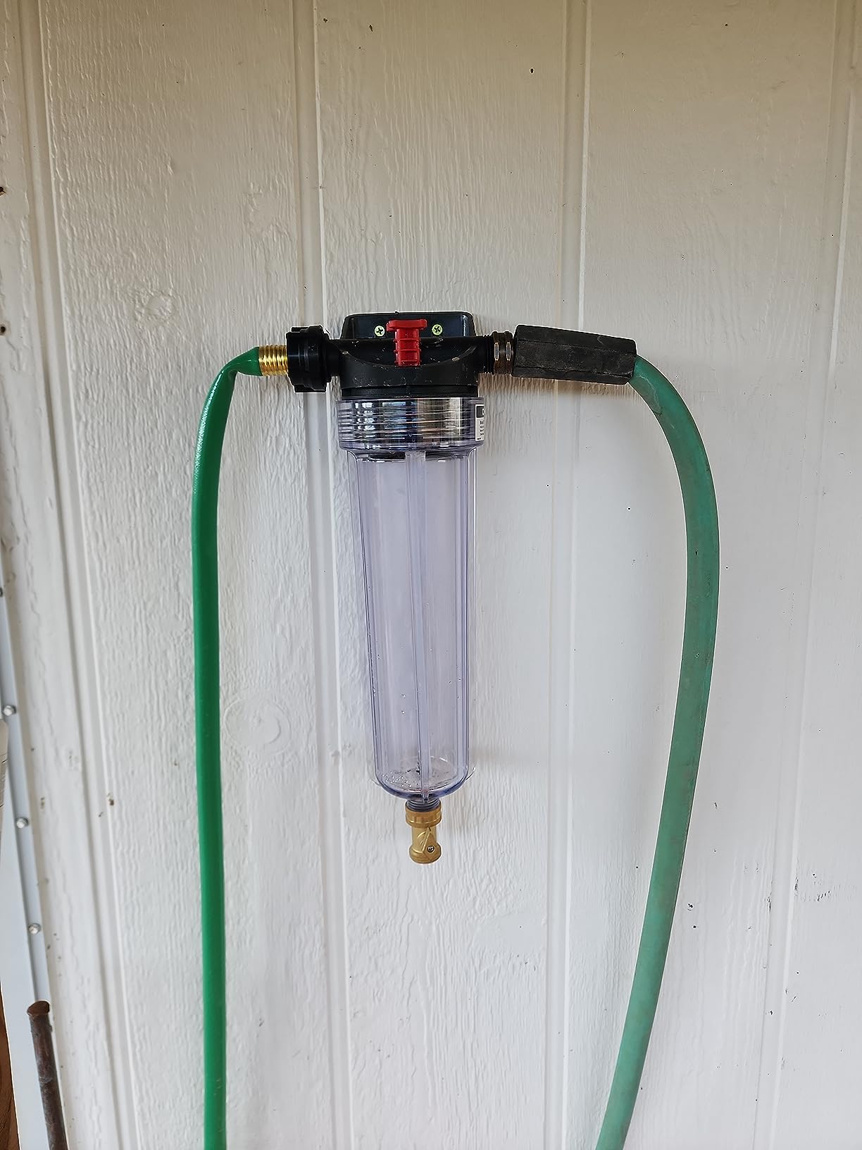 Chapin 4702 HydroFeed 32-Ounce in-Line Auto-Mix Fertilizer Injector System, 32-Ounce, Drip Irrigation System (1 Feeder/Package) customer photo 2