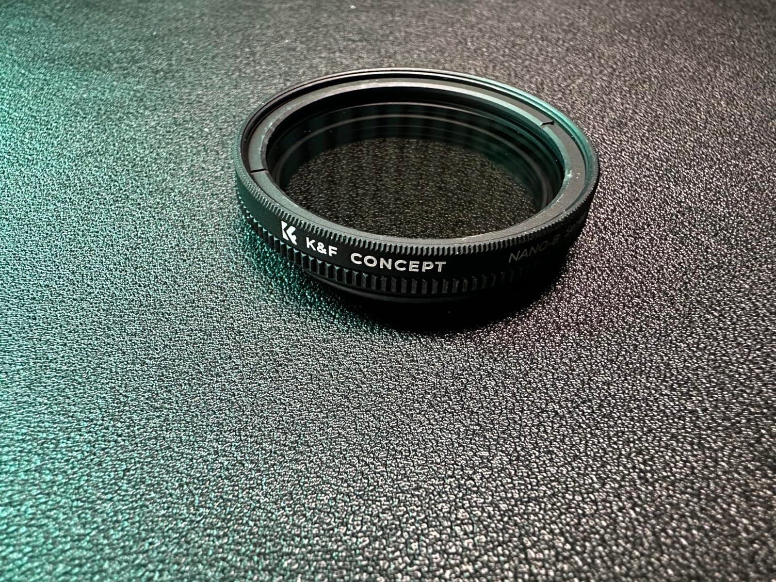 K&F CONCEPT 82mm Variable ND2-400 Lens Filter (1-9 Stops) for Camera Lens customer photo 1