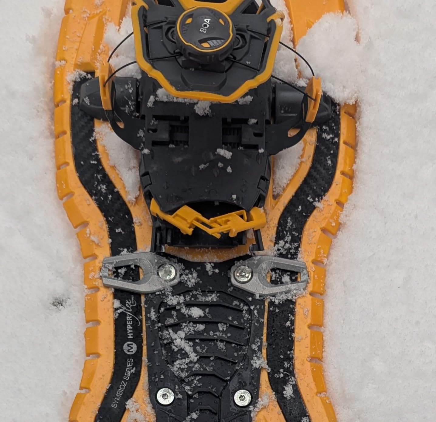 TSL Snowshoes Symbioz Access Snowshoes customer photo 1