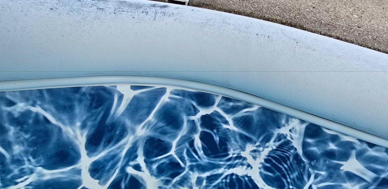SuperDi 120ft Pool Liner Lock, T-Shape Bead Wedge Roll for Inground Pool | QP1562 PVC, Swimming Pool Liner Bead Lock Strip, Liner Bead Wedge Lock, Secure Liner Fix For Inground & Above-Ground Pool customer photo 1