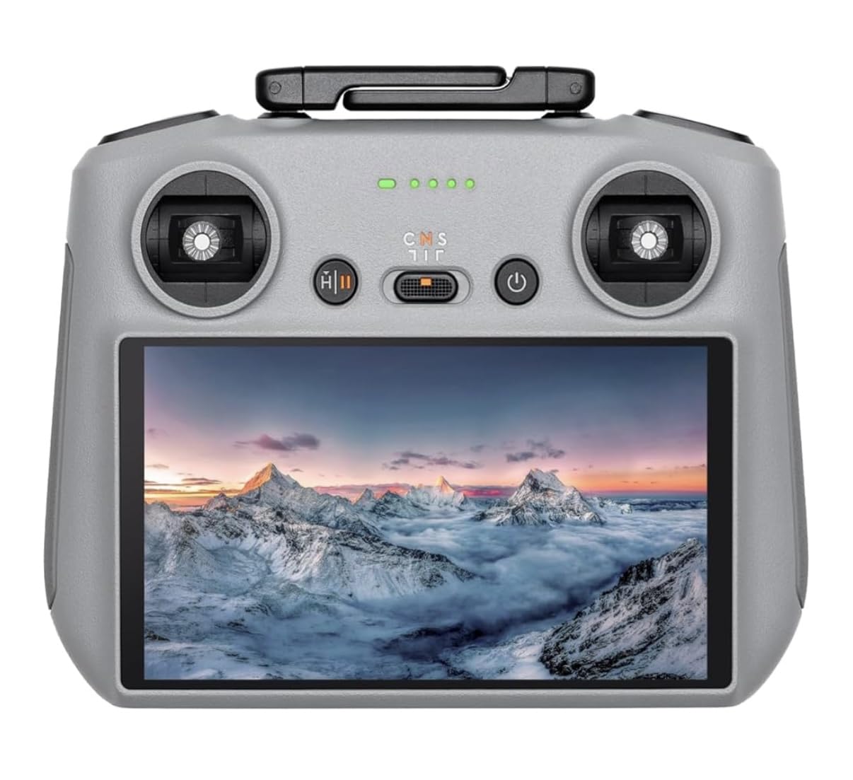 DJI RC 2, Remote Controller with Next-Gen Processor, 20km O4 Transmission, 5.5-inch FHD Screen, 2T4R Antennas, Smart Controller for Drones, Light and Compact customer photo 1