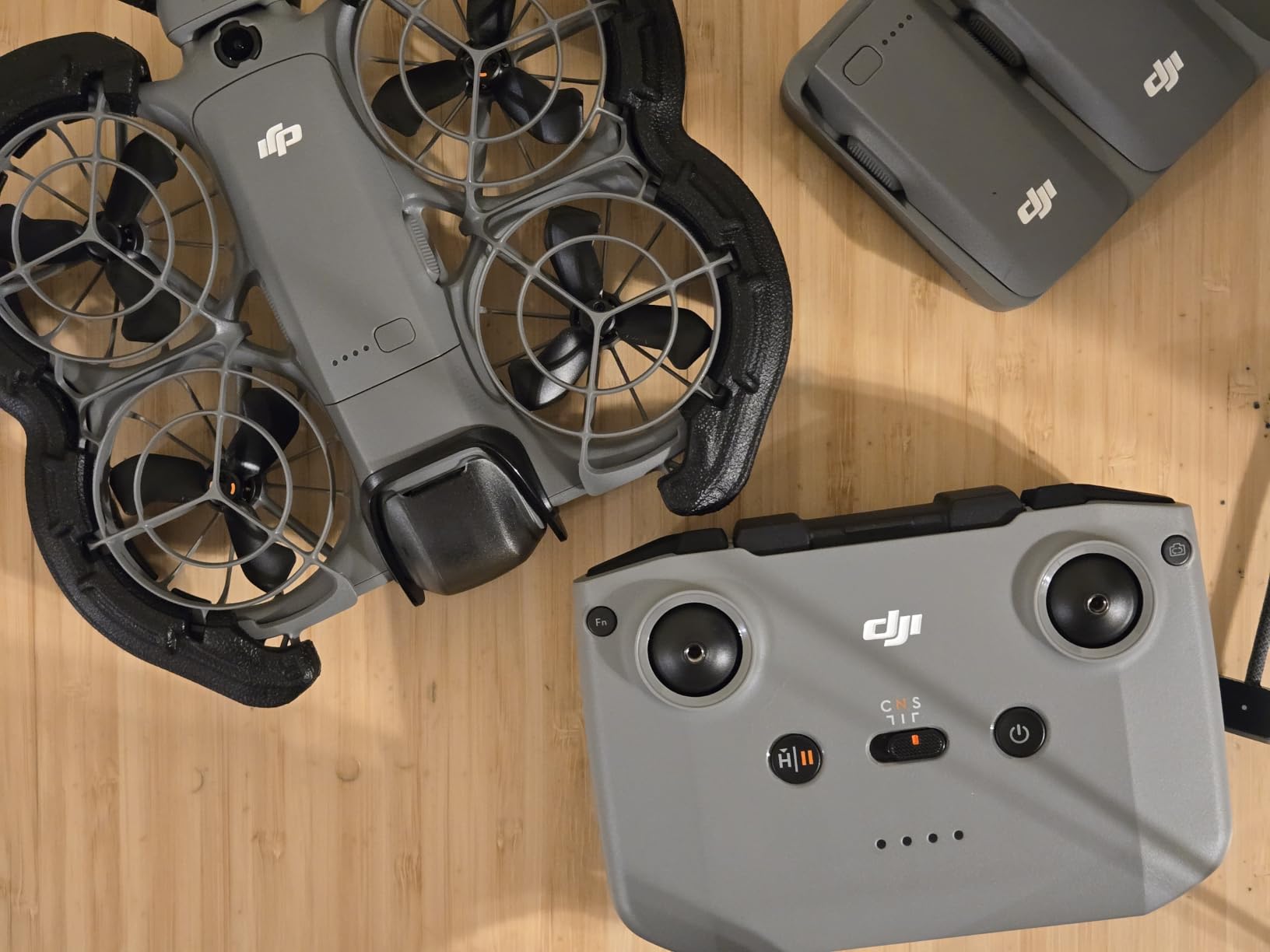 DJI RC-N3 Remote Controller, Compatibility: DJI Flip, DJI Neo, DJI Mini 4 Pro, DJI Air 3, DJI Air 3S customer photo 2