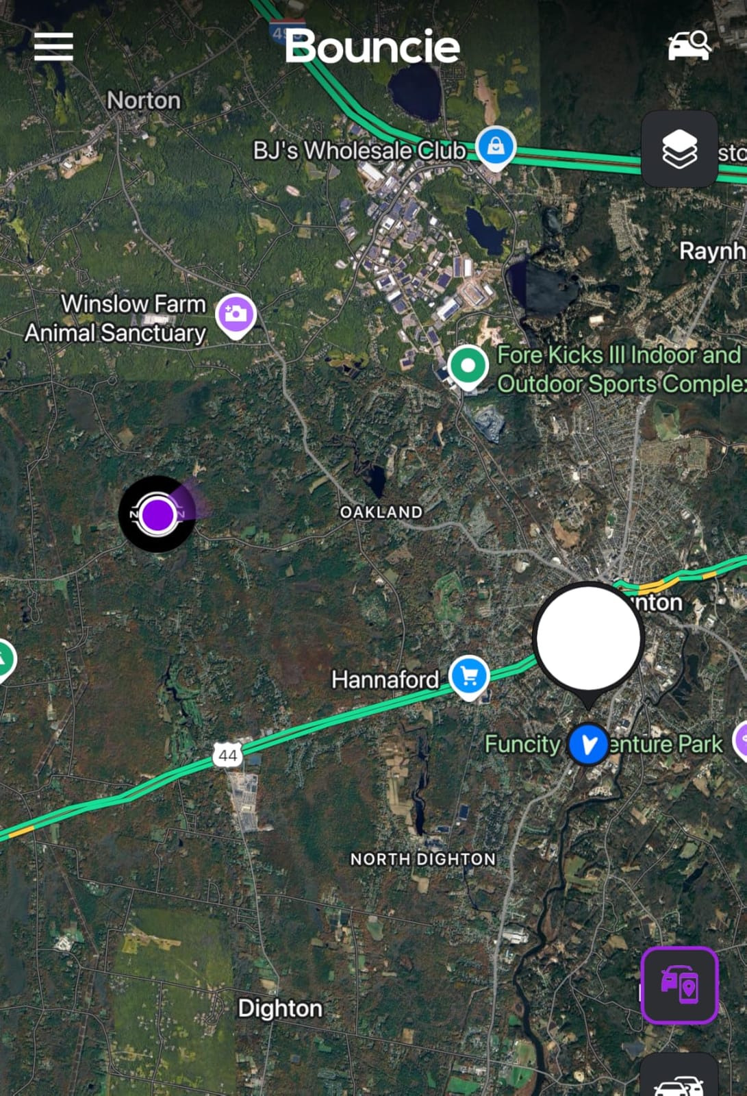 Bouncie GPS Tracker for Vehicles with Real-Time Location | Route History, Speed Monitoring, Driving Insights, Geo-Fence, & Accident Notifications. No Contracts. Cancel Anytime. customer photo 1