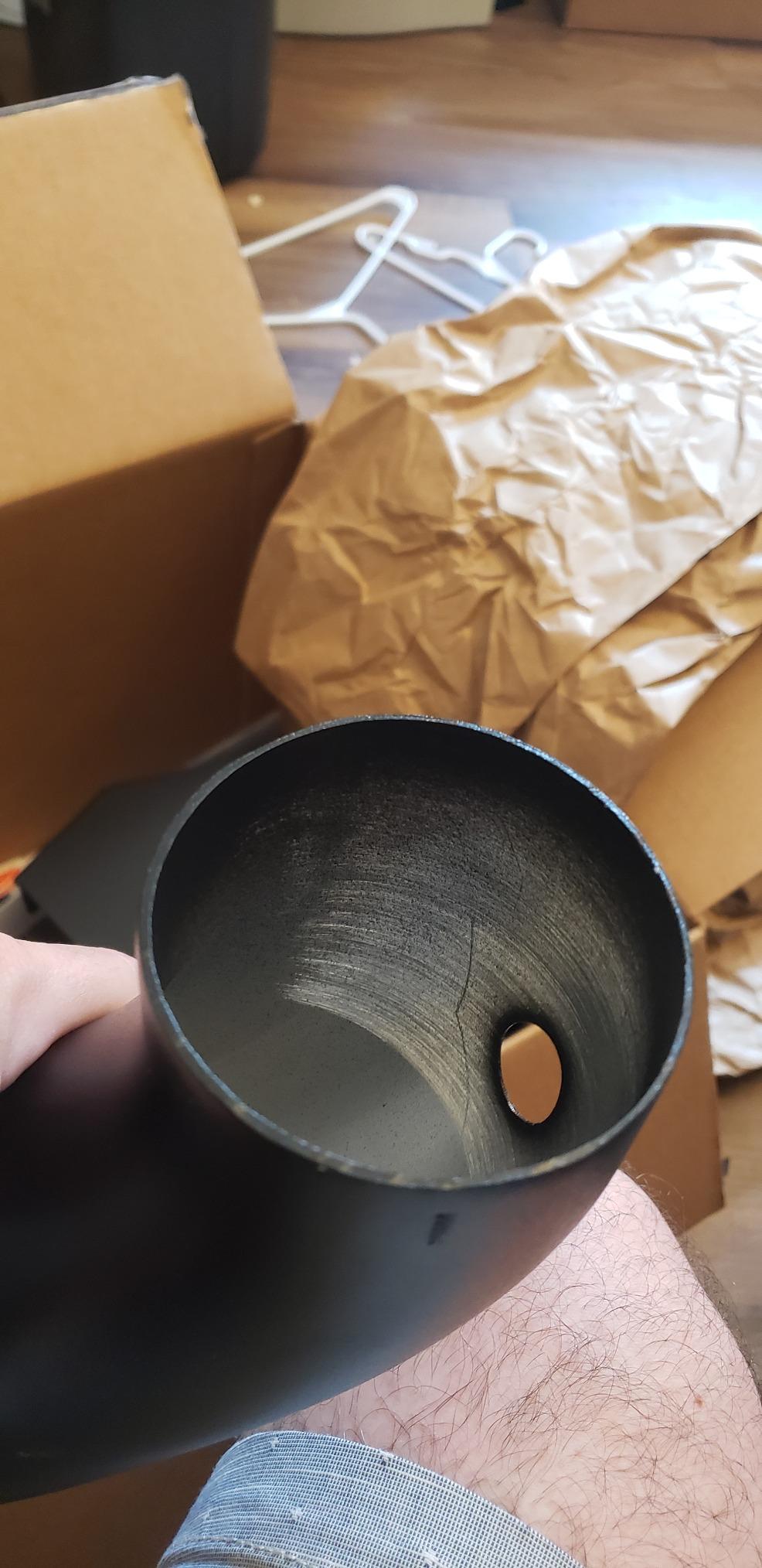 K&N Cold Air Intake System: High-Flow Air Filter, Increase Performance & Towing: Compatible with Select 2018-2026 V6 3.6L Jeep: Gladiator, Wrangler, JL, 71-1576 customer photo 2