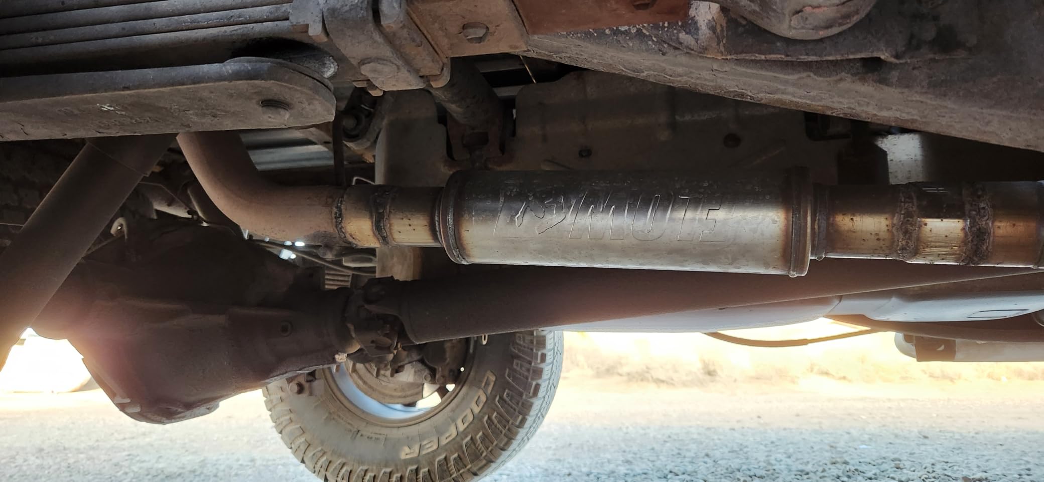 Flowmaster Flow FX Chambered Muffler - 2.50
