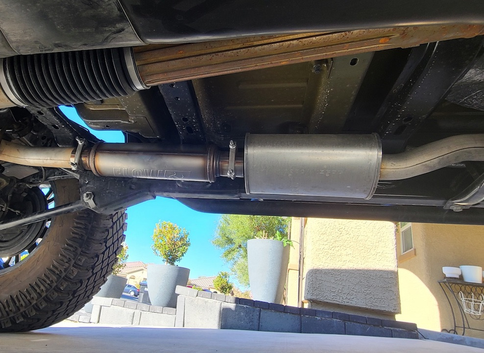 Flowmaster Flow FX Chambered Muffler - 2.50