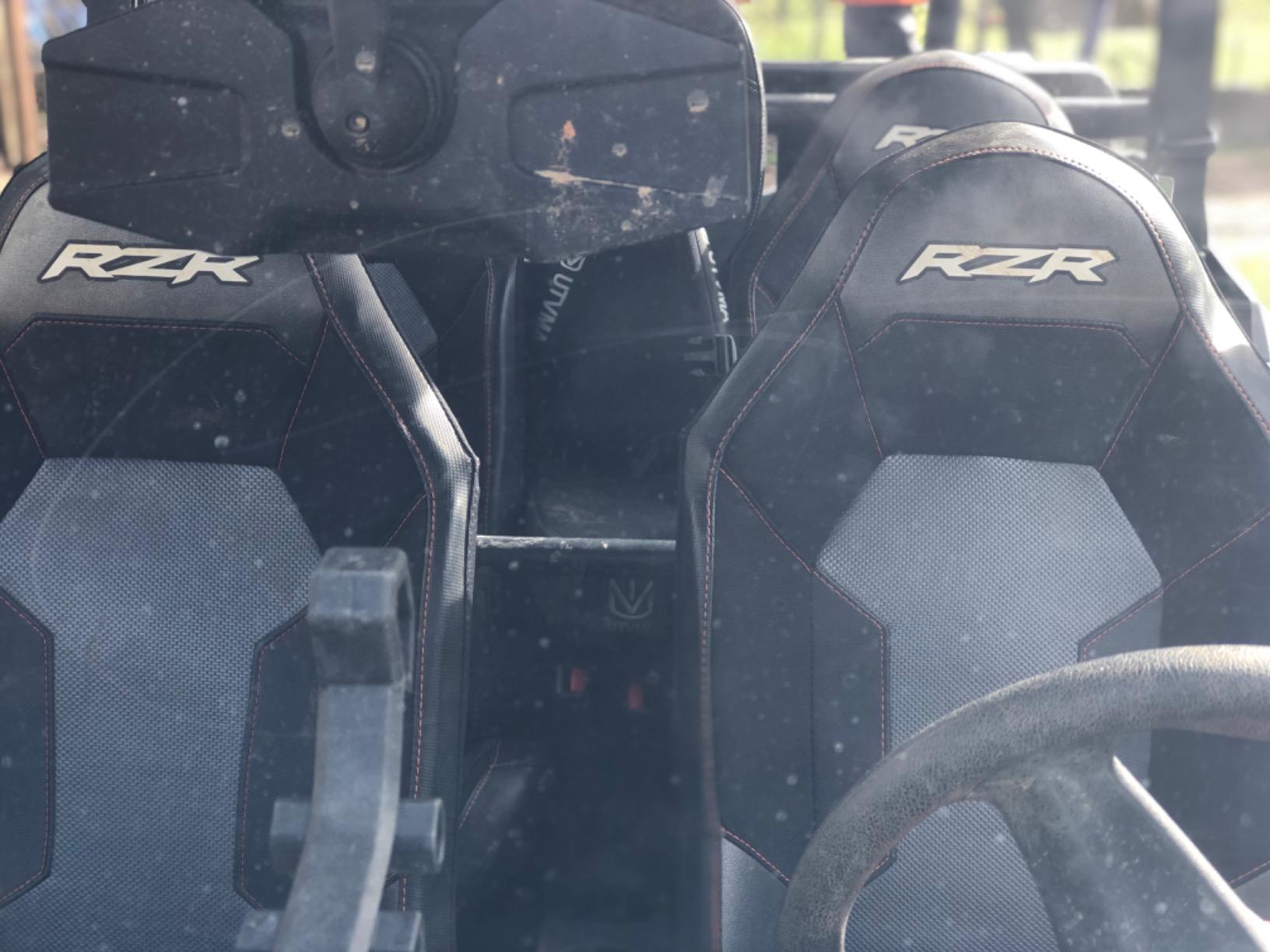 SuperATV 3-in-1 Flilp Windshield for Polaris RZR XP 1000 & Turbo customer photo 2