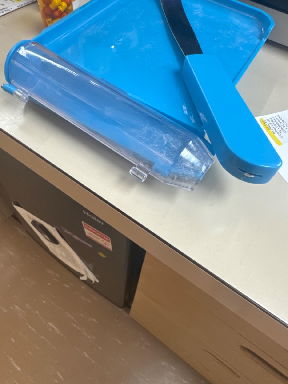 Opret Pill Counter Right Hand with 2 Spatulas to Count Meds customer photo 2