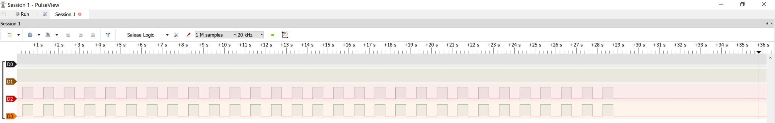 USB Logic Analyzer 24MHz 8 Channel Debug Tool for Arduino ARM FPGA customer photo 1