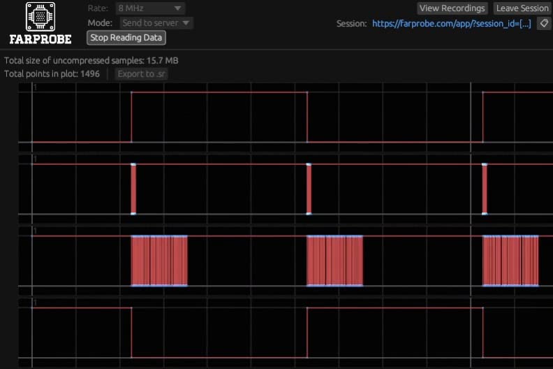 USB Logic Analyzer 24MHz 8 Channel Debug Tool for Arduino ARM FPGA customer photo 2