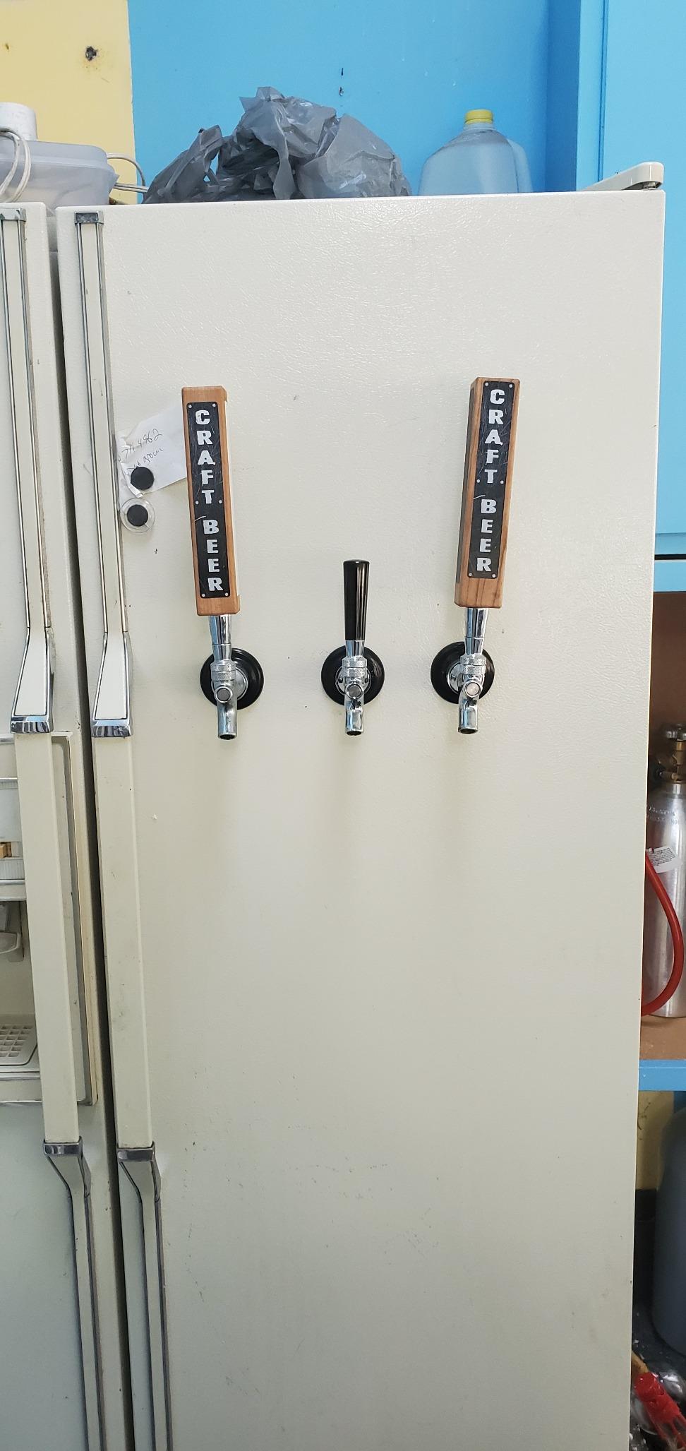 Keg Coupler, Sankey D System keg Tap with 304 Stainless Steel Probe customer photo 2