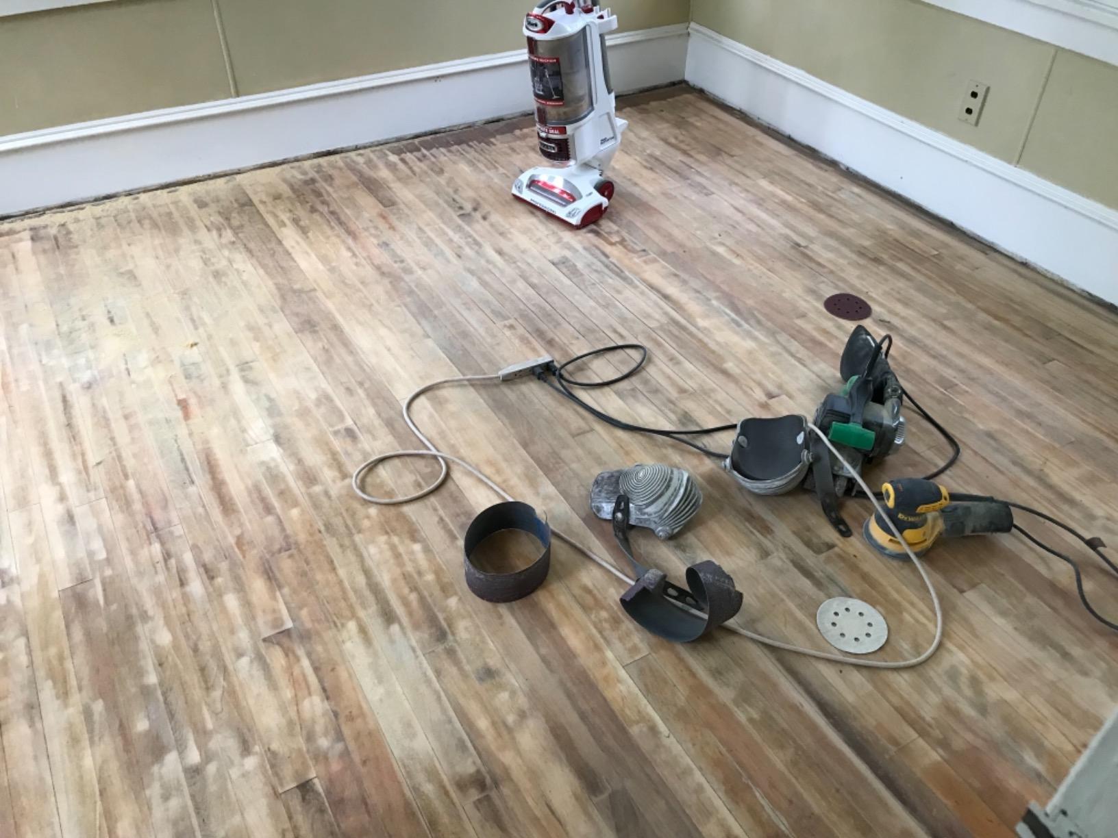 Metabo HPT Belt Sander | 3 x 21 Inch | For Woodworking | Variable Speed | 9.0 Amp Motor | Soft Grip | 5-Year Warranty | SB8V2 customer photo 1