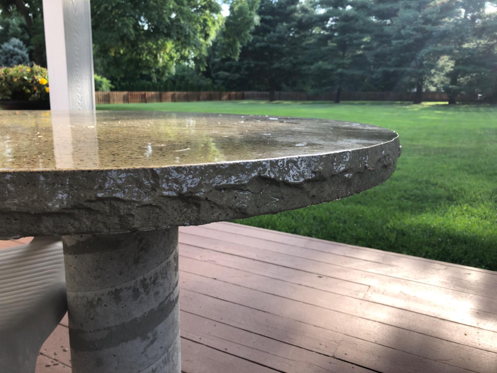 Concrete Countertop Forms - Flexible Urethane Rubber Mold for Custom Concrete Edges - 96