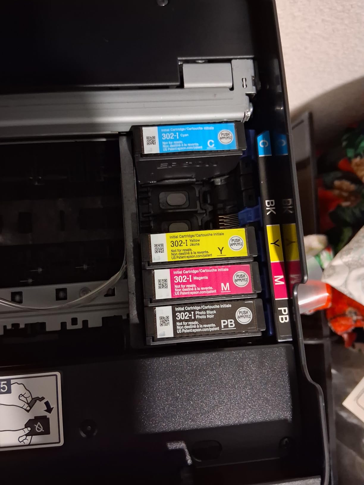 Epson Expression Premium XP-6100 Wireless Color All-in-One Inkjet Printer customer photo 2