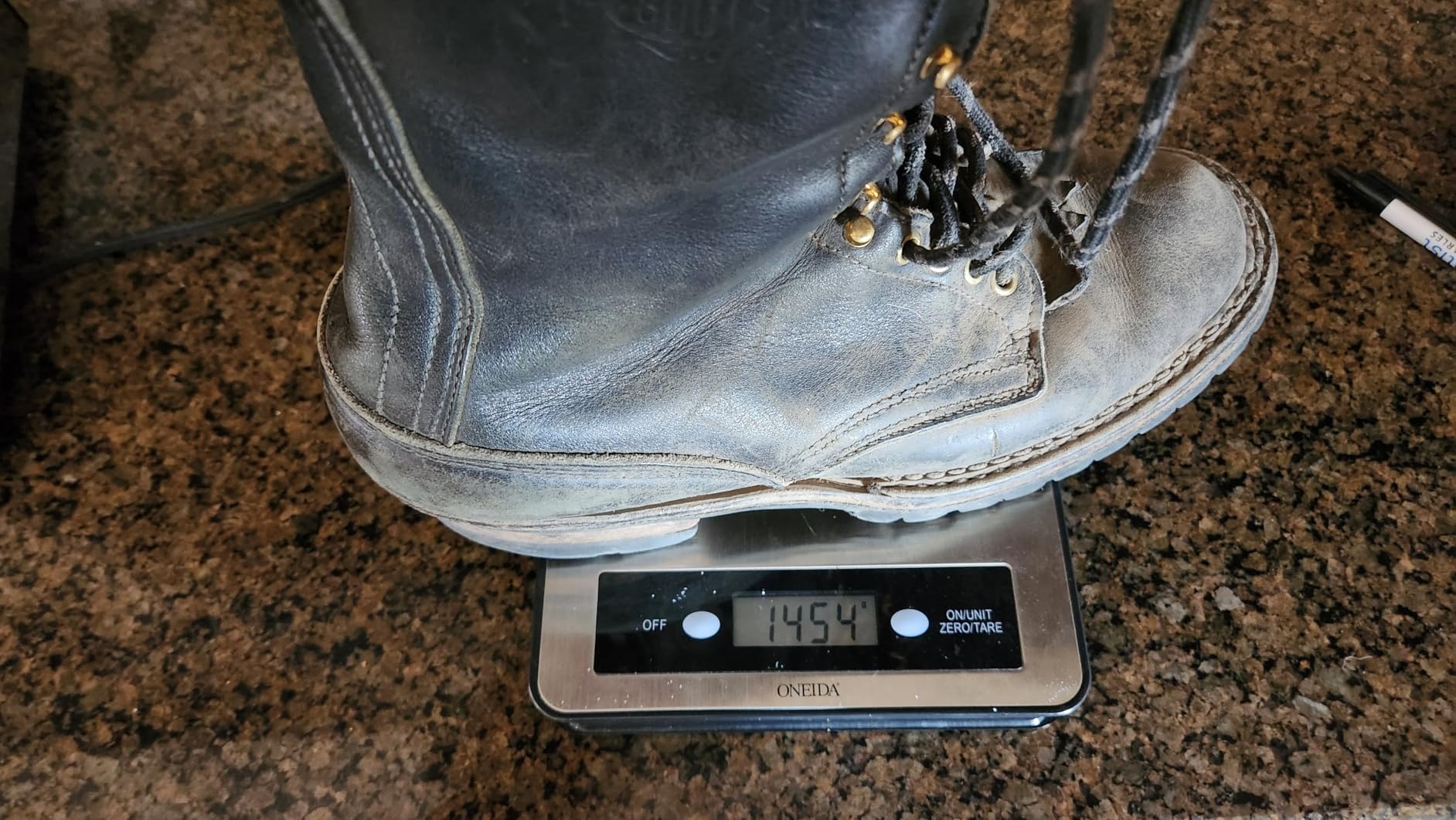 Kenetrek Men's Wildland Fire Work Boots customer photo 1