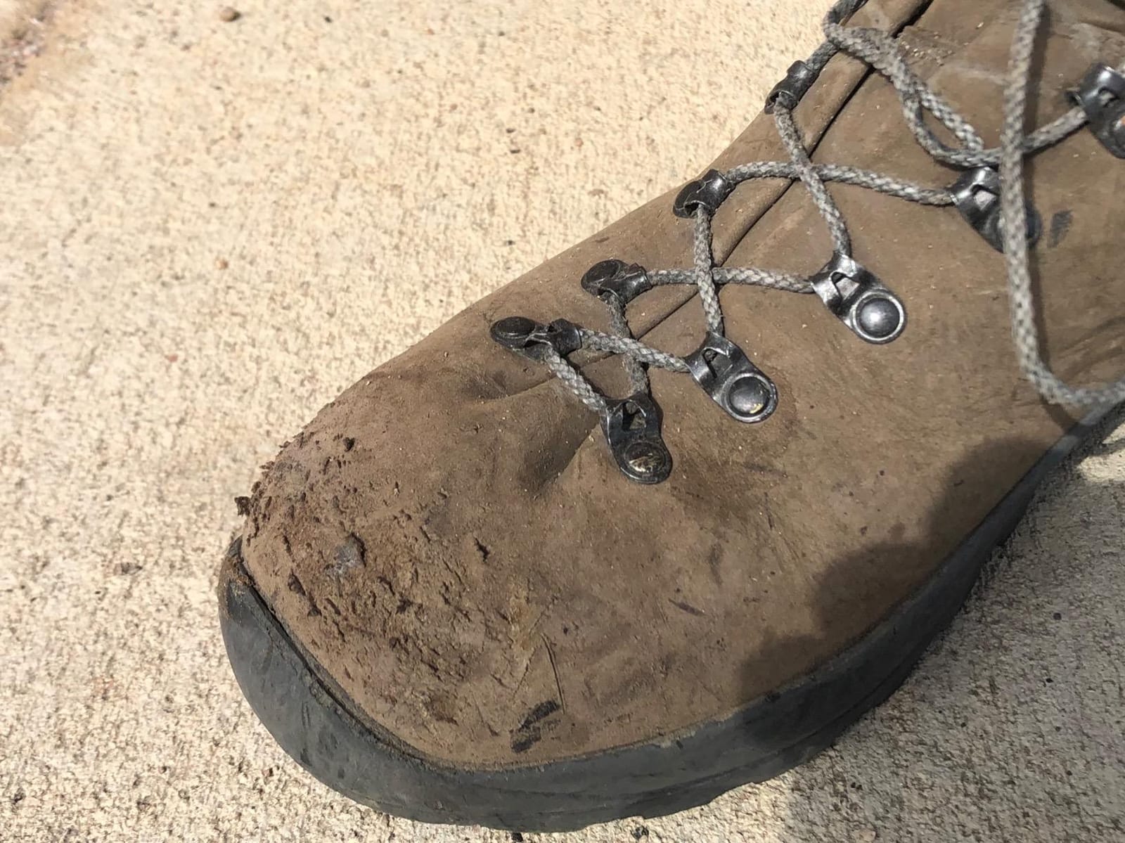 Kenetrek Men's Wildland Fire Work Boots customer photo 2
