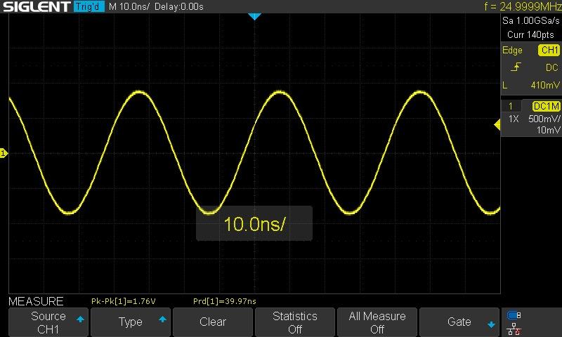 Hantek 2D72 Handheld Oscilloscope 70MHz Waveform Generator Multimeter 3 in 1 Multifunction Tester 2CH+AFG+DMM customer photo 2
