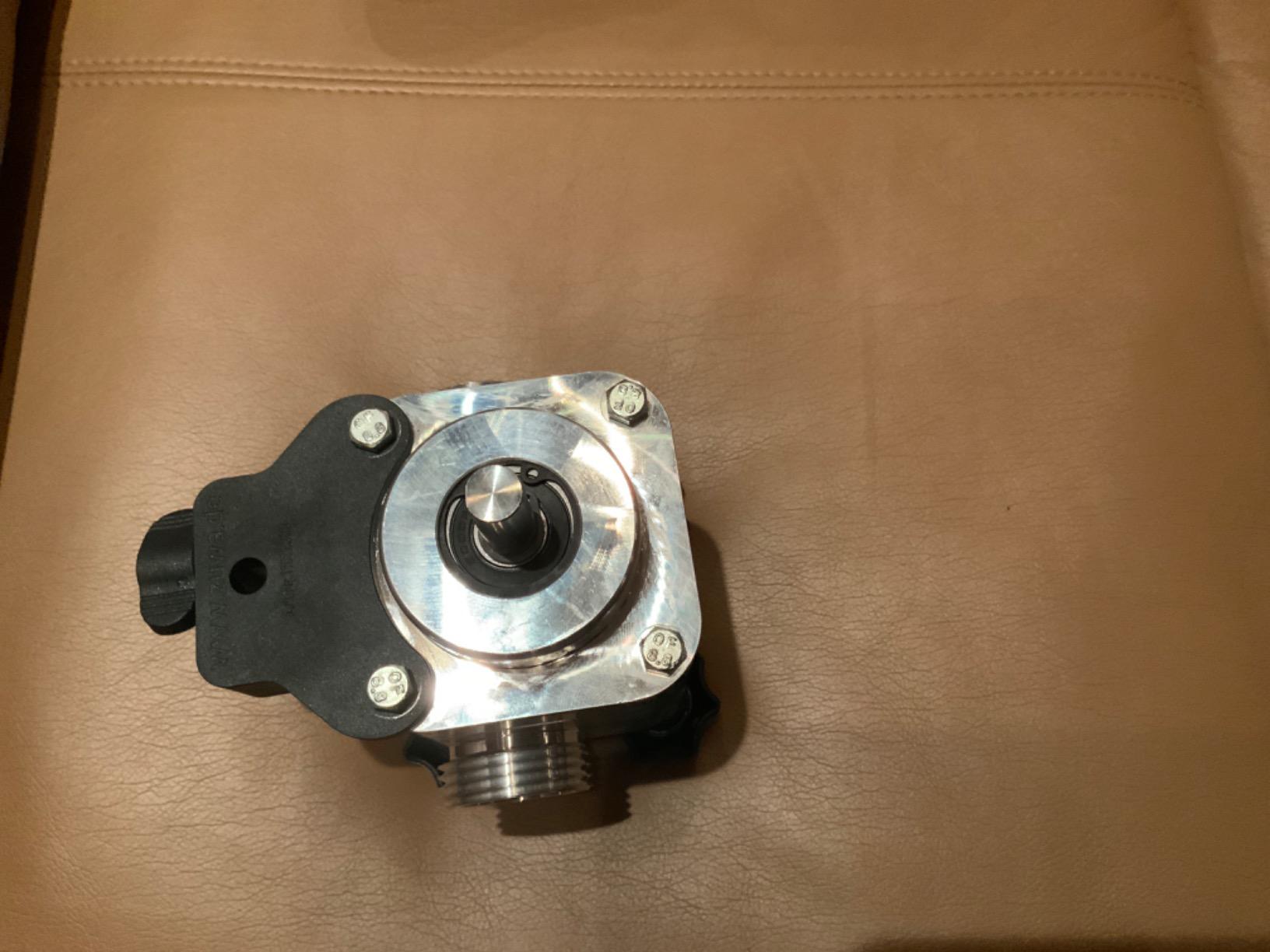 Heavy Duty Drill Powered Pump 1