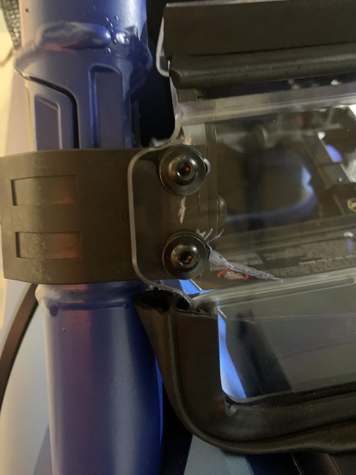 SuperATV Flip Windshield for Honda Talon 1000 | 2019-2022 customer photo 2