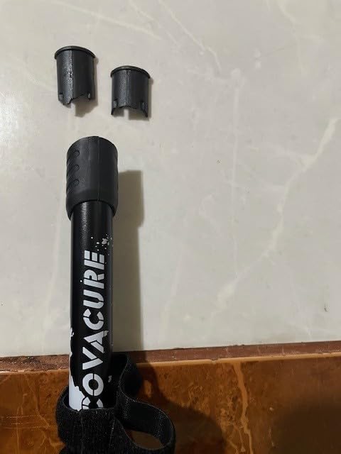 A ALAFEN 7075 Aluminum Collapsible Ultralight Trekking Pole customer photo 1