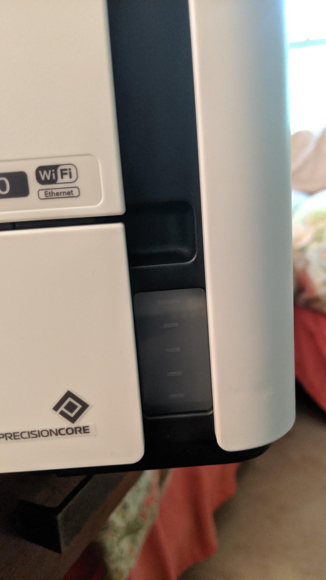 Epson EcoTank ET-M1170 Wireless Monochrome Supertank Printer customer photo 2