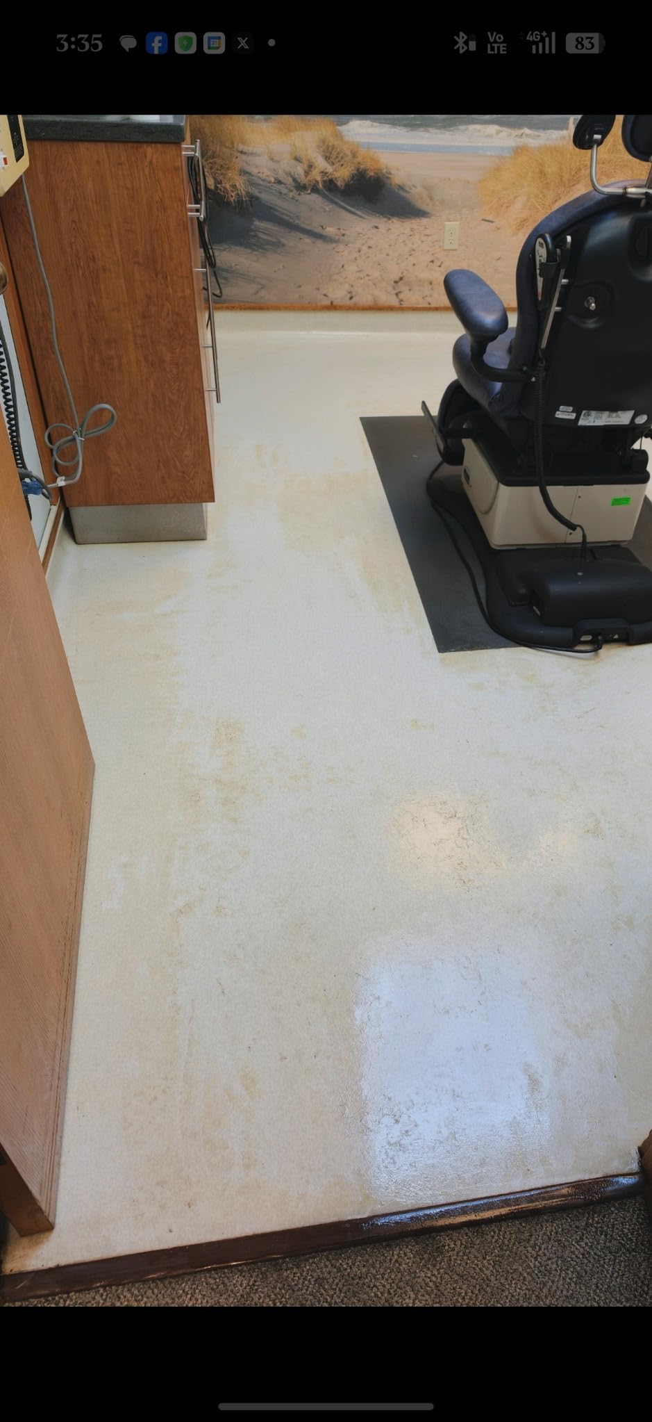 Betco® Extreme Liquid Floor Stripper, Lemon Scent, 5 Gallon Container customer photo 1