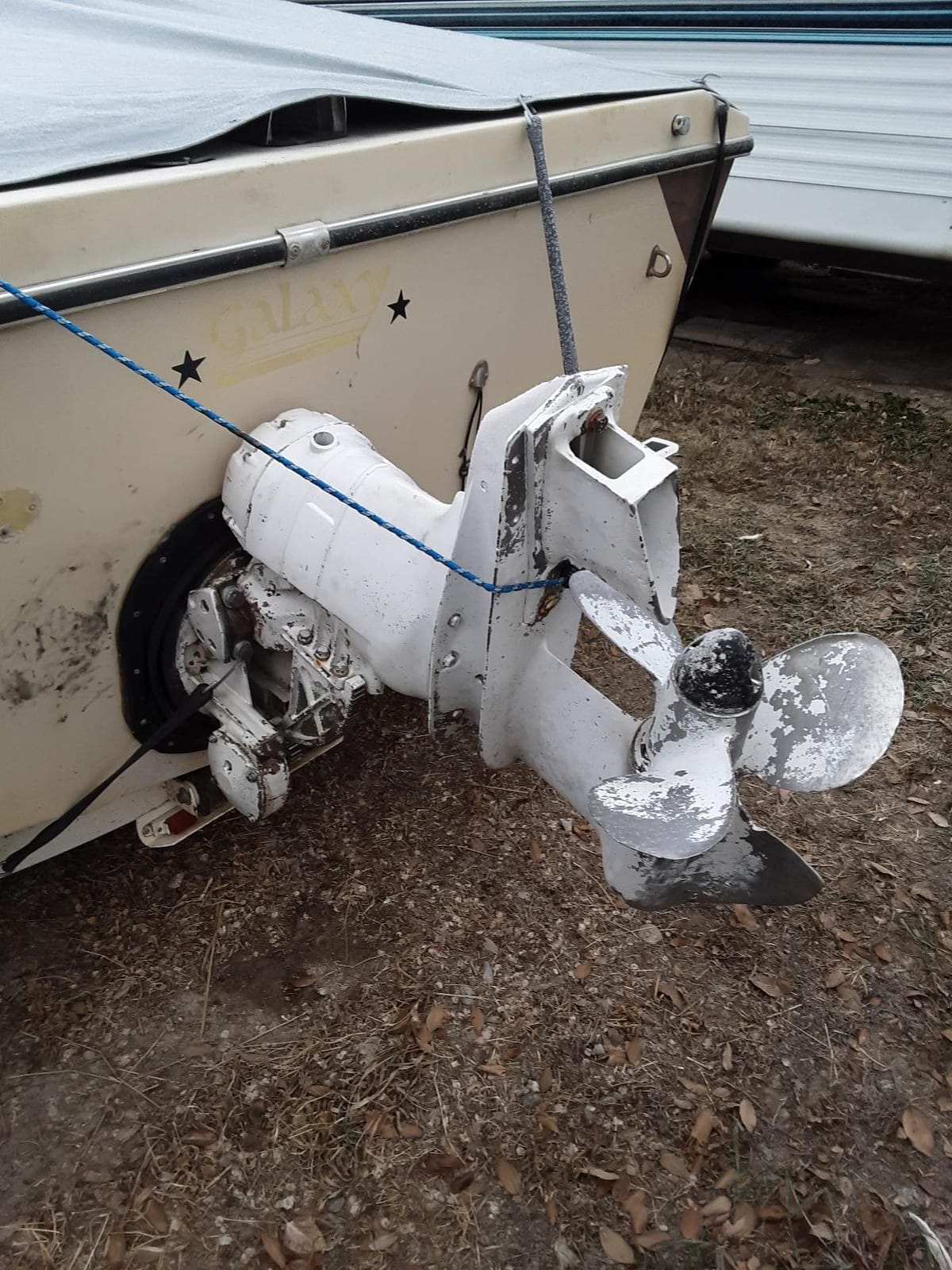 Slippery Pete - Lower Unit Gear Oil Pump for Standard Quart Bottles, Includes 3/8 inch Metal Swivel, 8mm and 10mm Adapters Fit Most Marine Boat Outboard Motors (NOT COMPATIBLE WITH VOLVO PENTA) customer photo 2