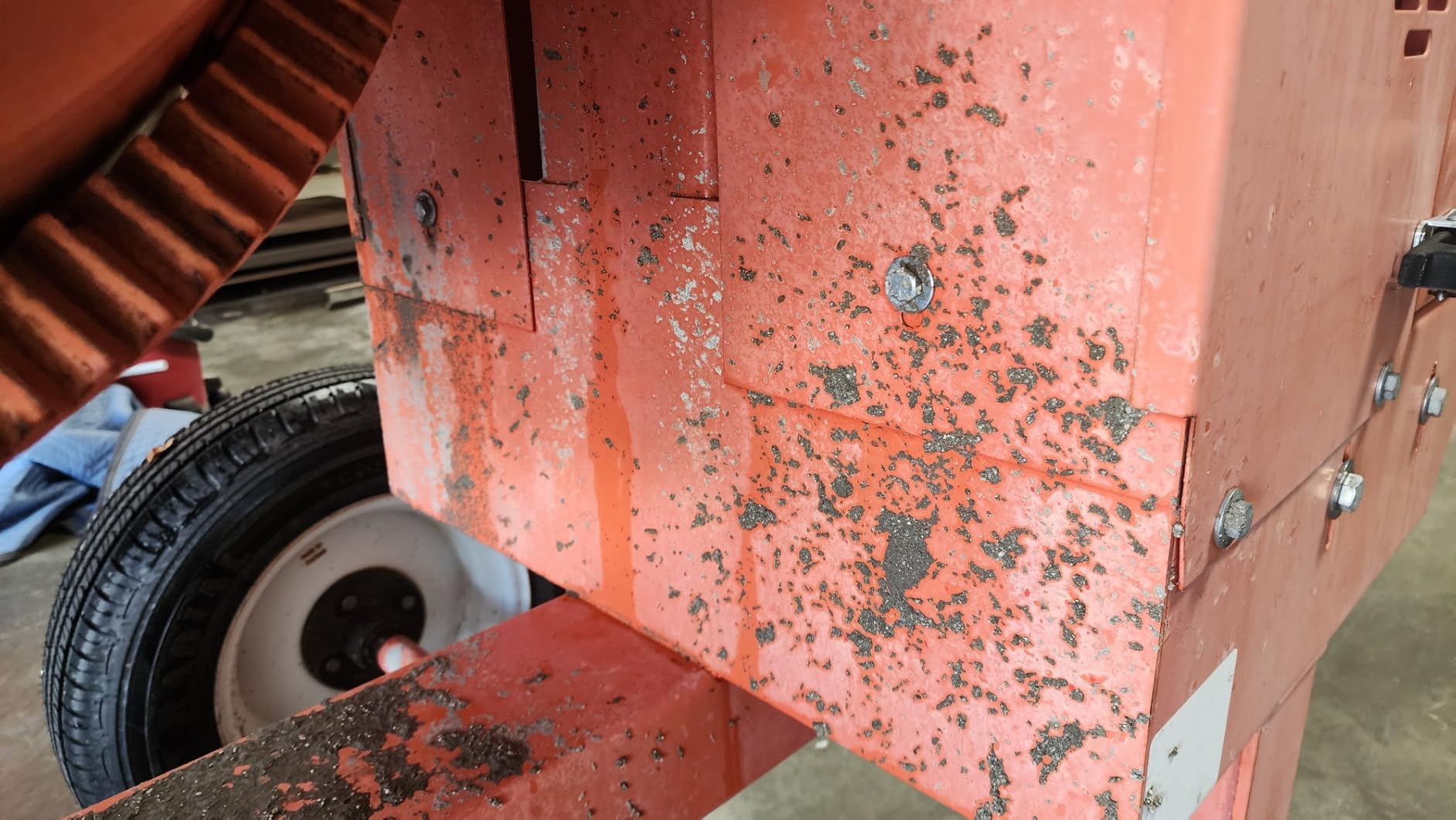 Tenon Concrete & Masonry Dissolver, 1 Gallon customer photo 2