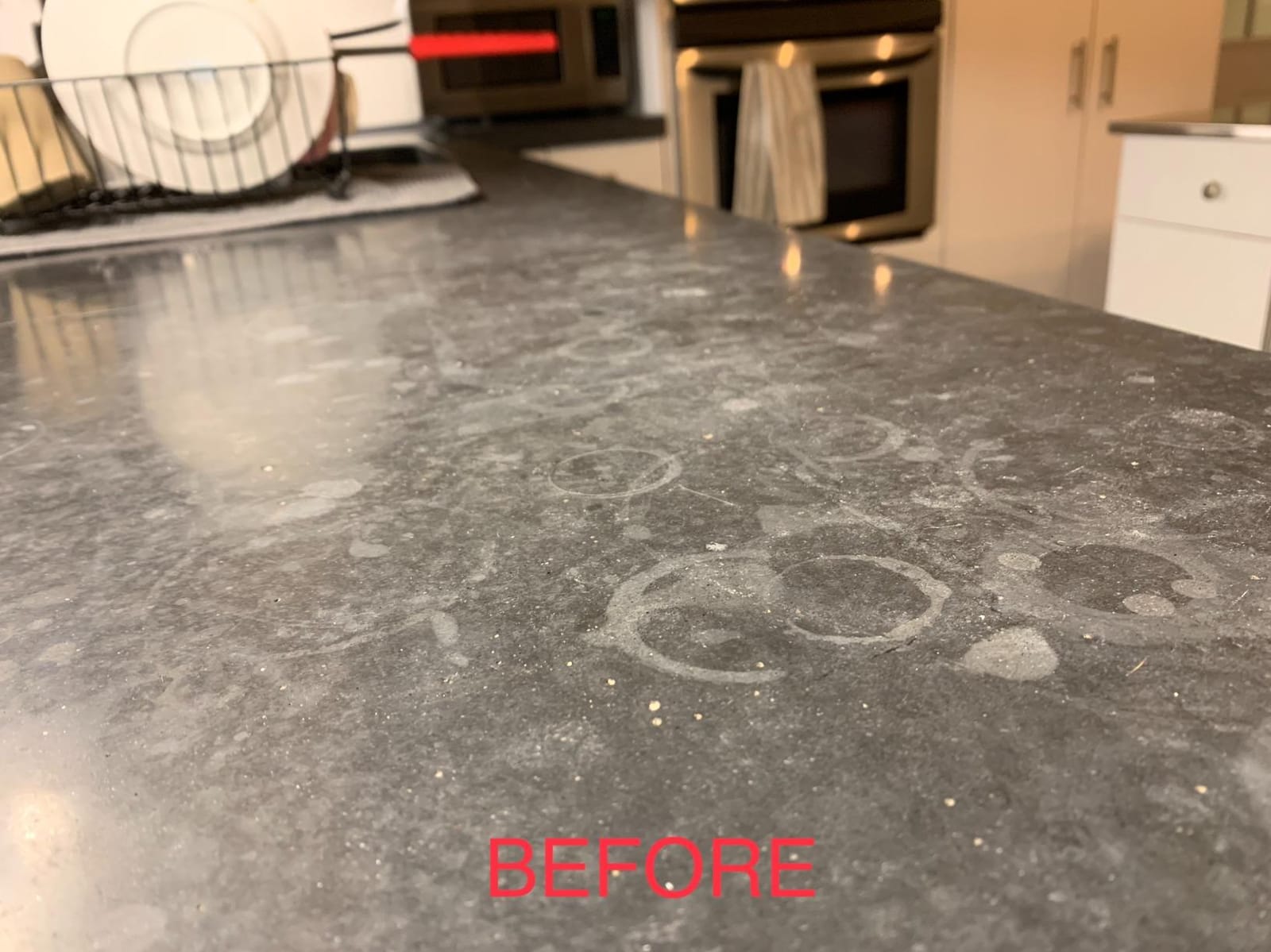 Surecrete Concrete Countertop Sealer XS-327 Semi-Gloss Food Safe Sealer Water Based customer photo 1