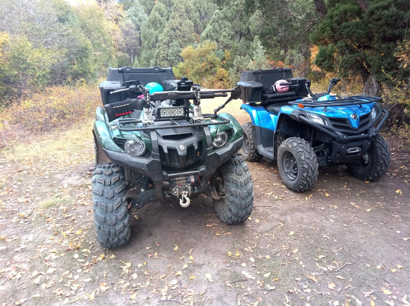 ATV Trunk & Lounger customer photo 2