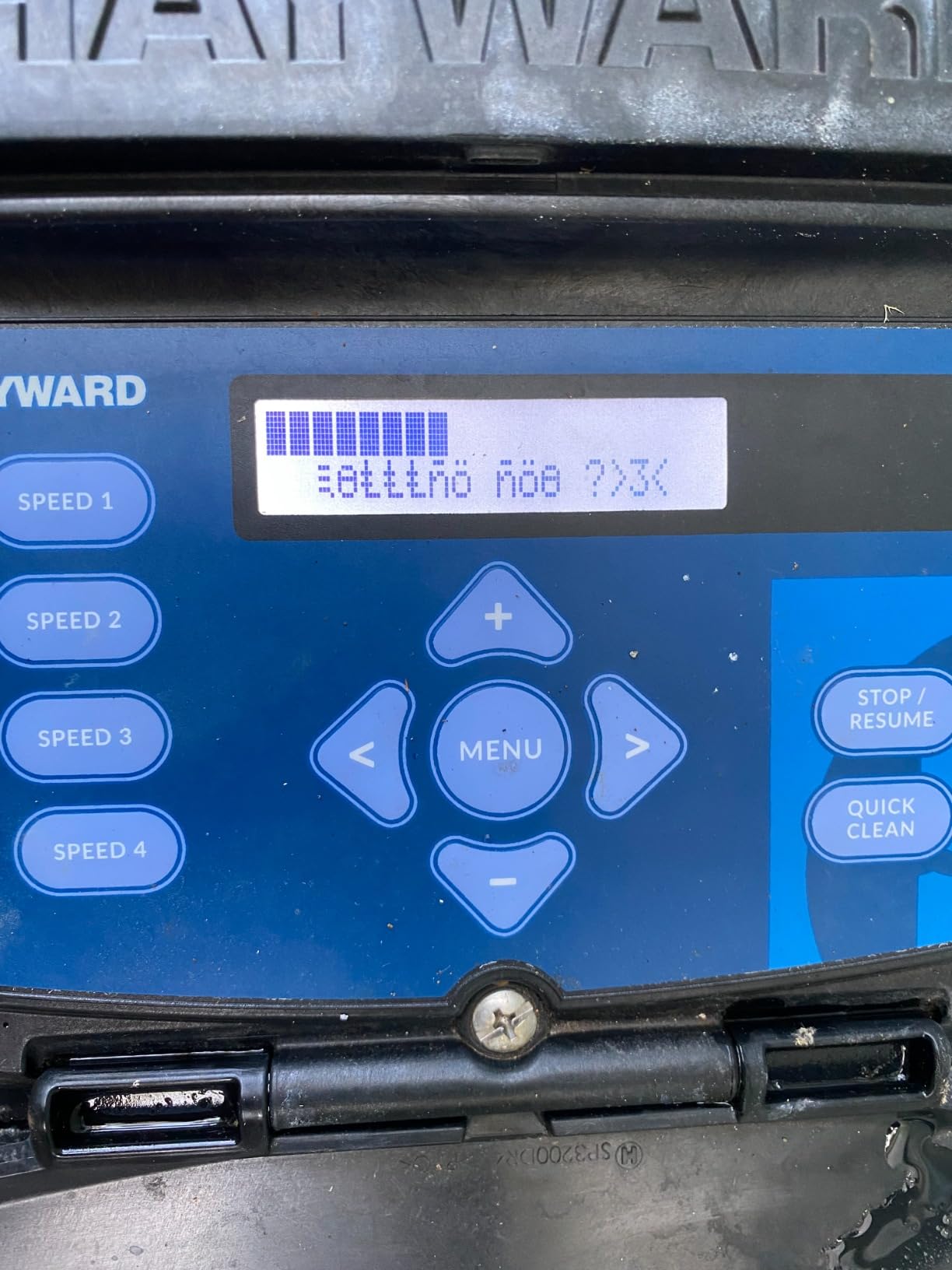 Hayward TriStar VS Variable Speed Pool Pump for In-Ground Pools, 1.85 HP customer photo 1