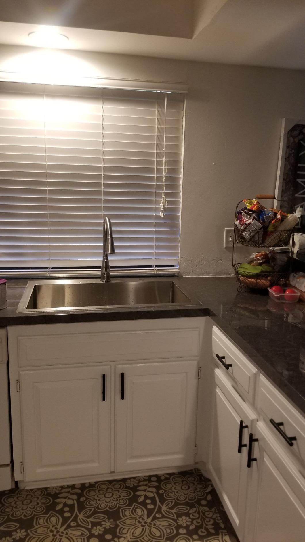 EZ FAUX DECOR Premium Kitchen Countertop Vinyl Wrap 36