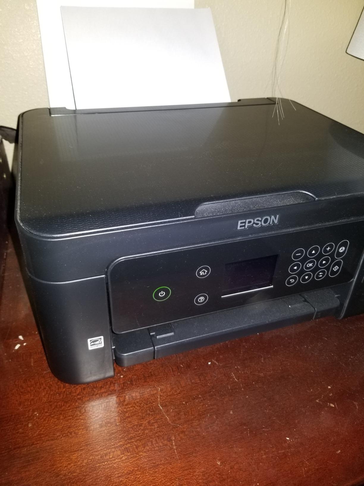 Epson Expression Home XP-4100 Wireless Color Printer with Scanner and Copier customer photo 1