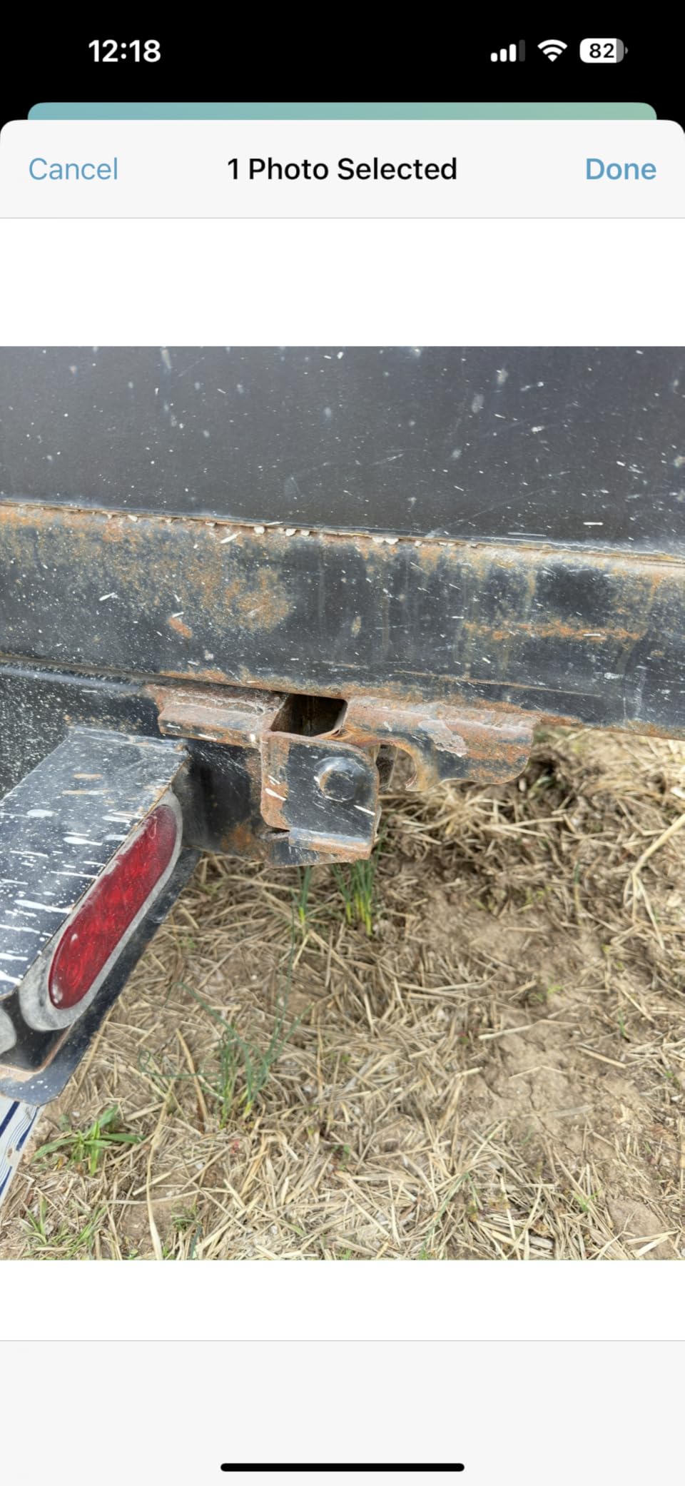 maXpeedingrods Dump Trailer Hinges Trailer Hinge Grease Fitting | 2Pcs Weld On Heavy Duty, for Dump Trucks or Dump Trailers customer photo 2