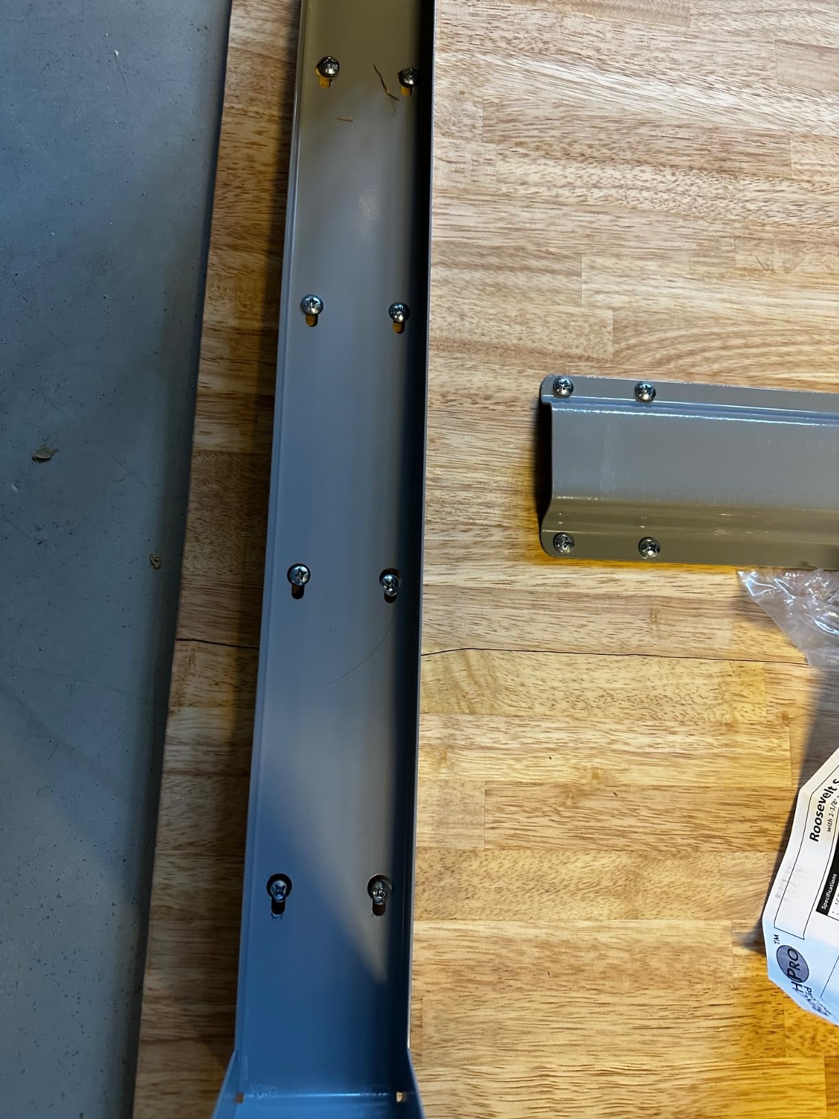 Table & Workbench: 1