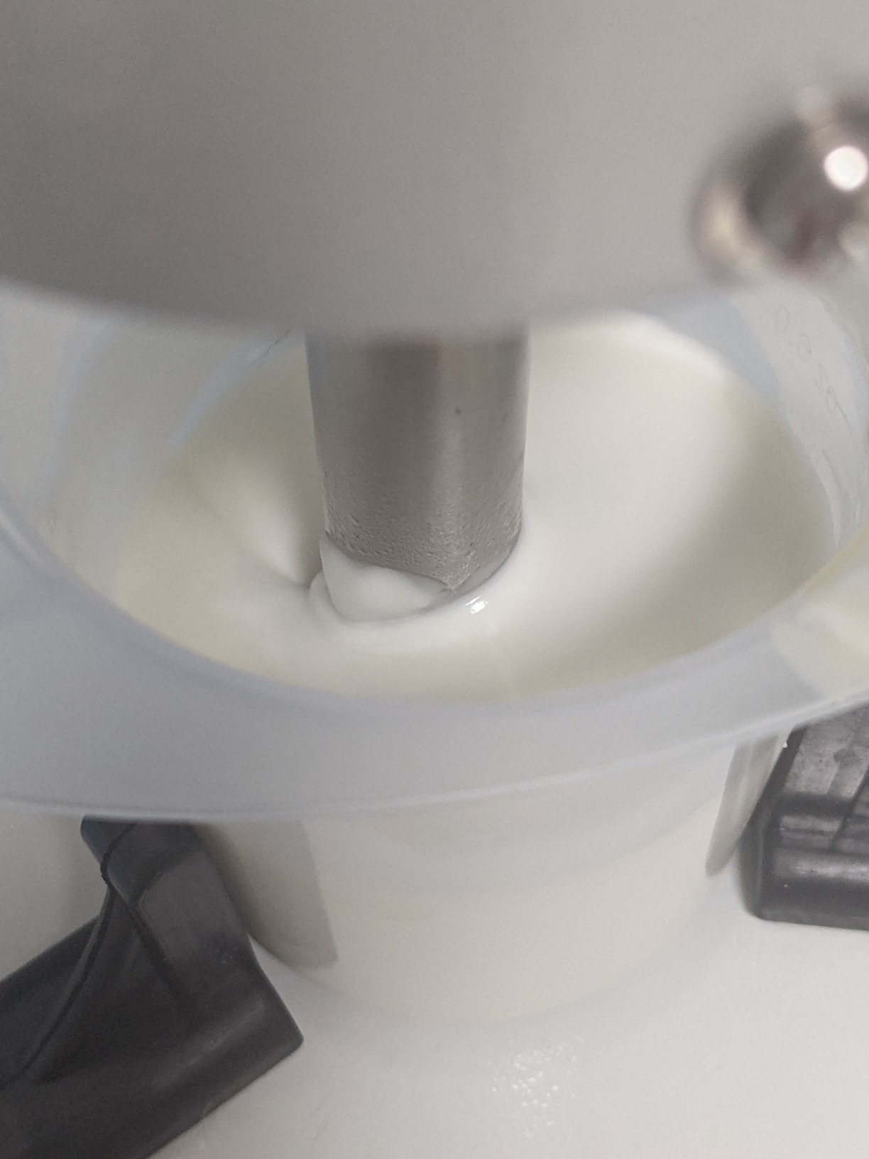 MXBAOHENG High Speed Homogenizer Emulsifier 5~1000ml, 2 Working Heads customer photo 1