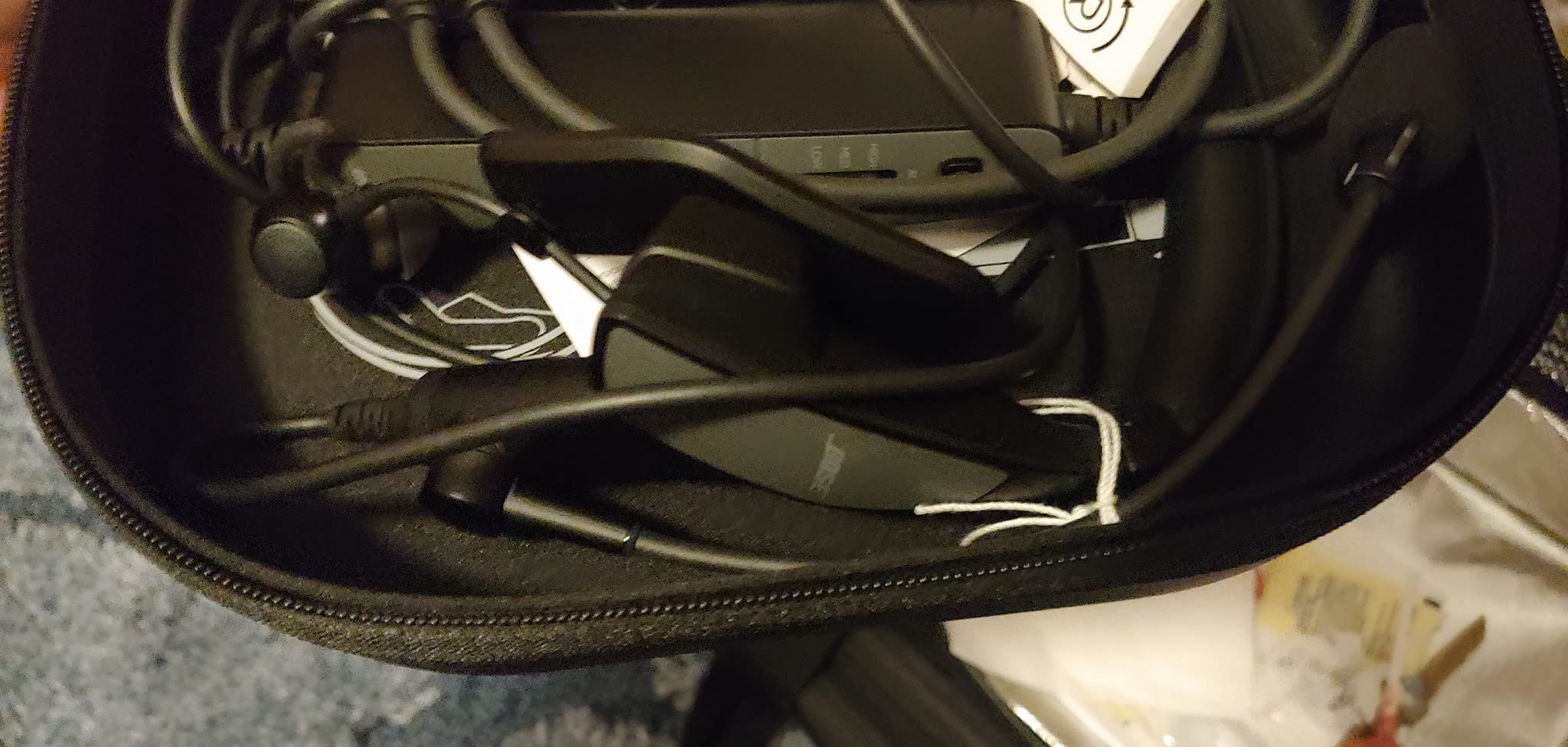 Bose Proflight Series 2 Aviation Headset with Bluetooth Connectivity, Dual Plug Cable, Black customer photo 1