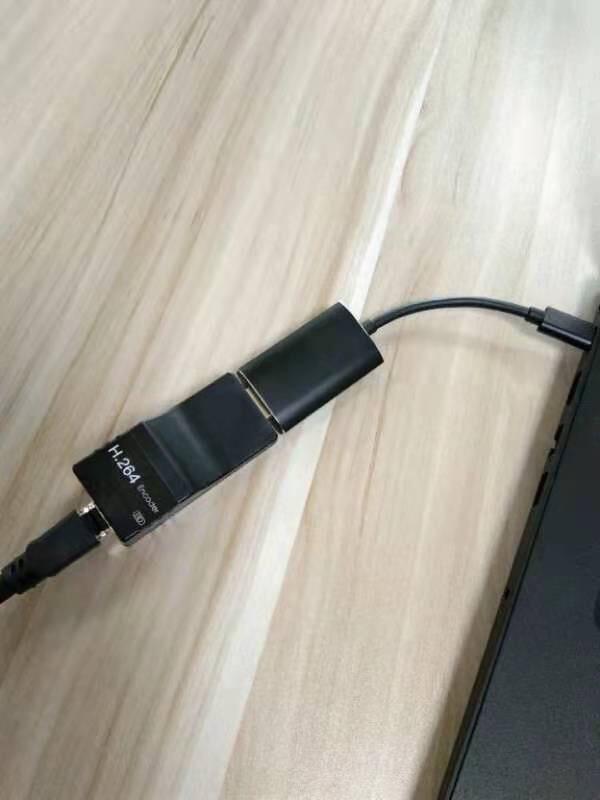 DDMALL H.265 HDMI Video Encoder, Mini 2K Hardware Live Encoder (AVC-2K) | Compact & Low Power Design with SRT HLS RTMP RTMPS RTSP UPD & Cloud Management, Compatible with YouTube, Facebook, Twitch customer photo 2