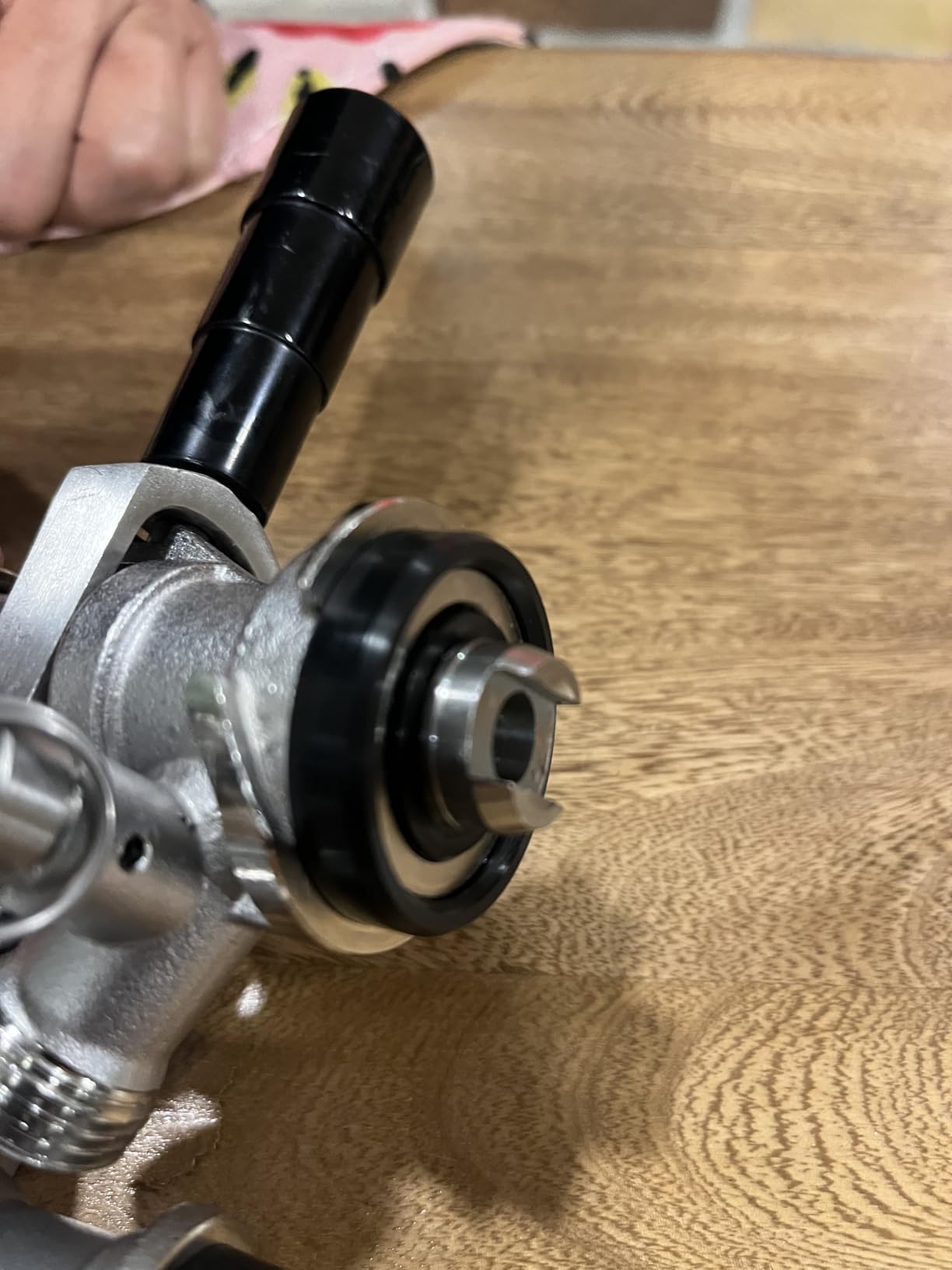 MRbrew All 304 Stainless Steel Keg Coupler Sankey D-System Beer Coupler customer photo 1