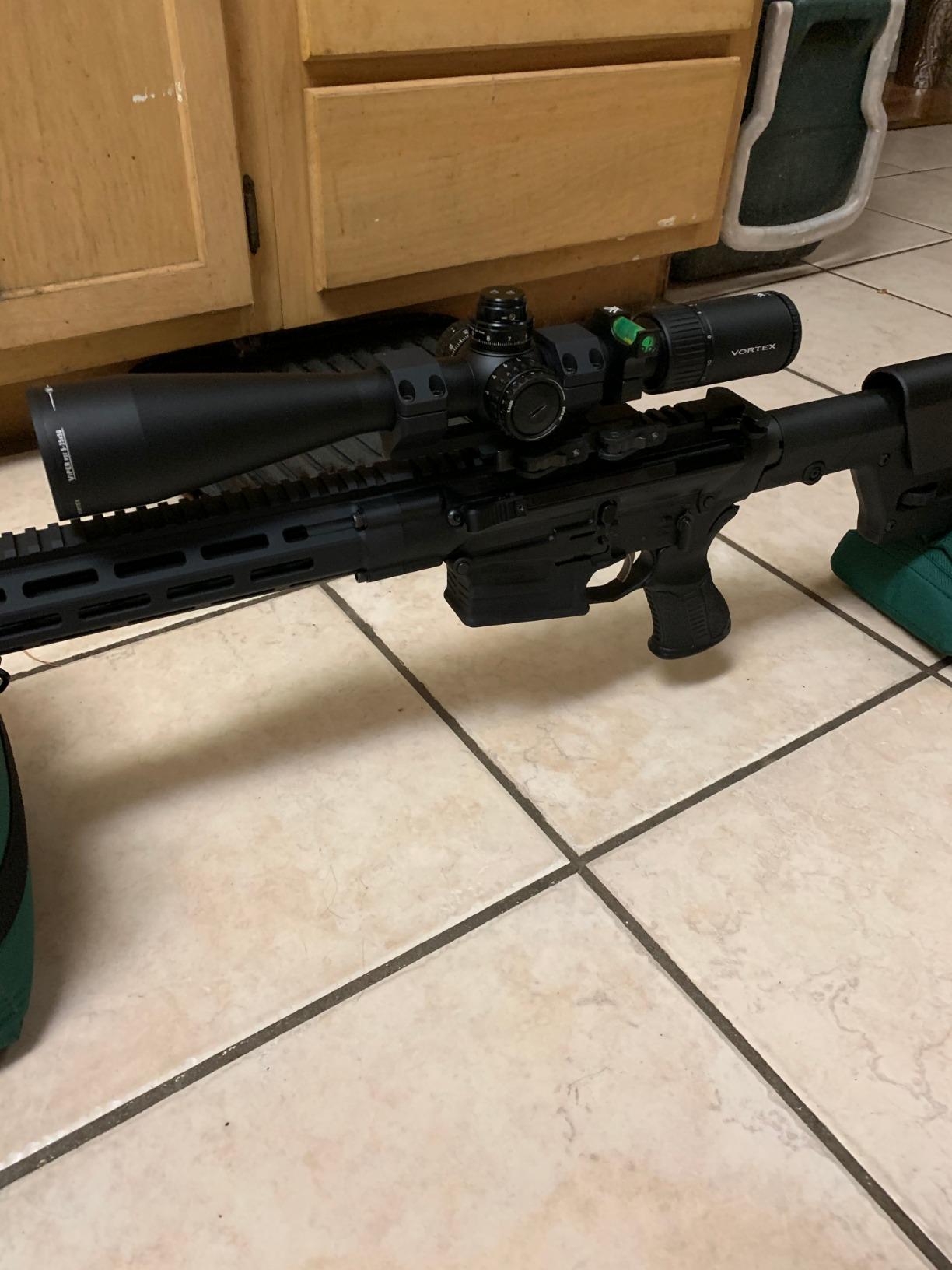 Vortex Optics Viper PST Gen II First Focal Plane Riflescopes | XD Optics, Illuminated Reticles, Fast Focus Eyepiece, RZR Zero System - Unlimited, Unconditional Warranty customer photo 1
