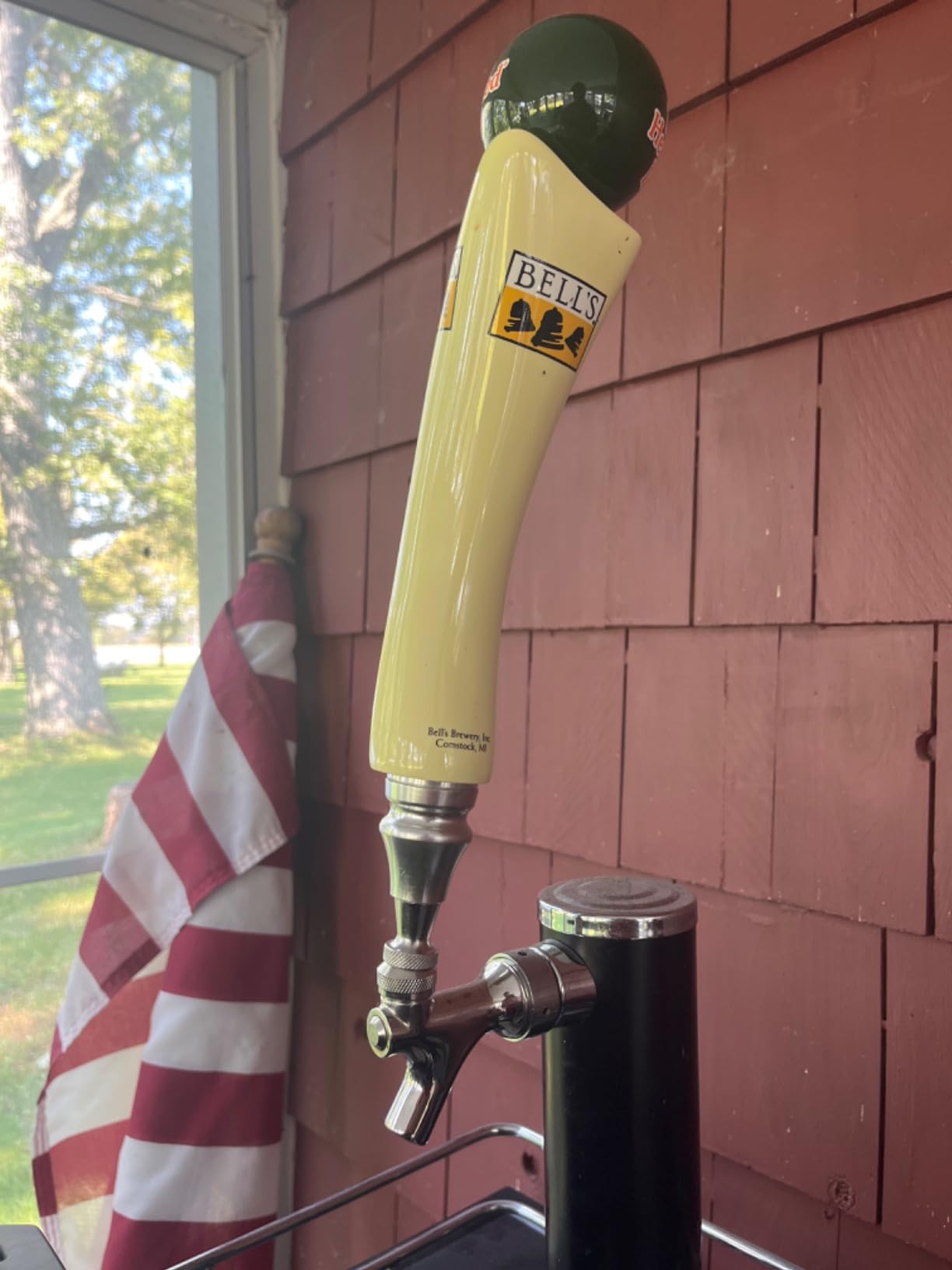 MRbrew Upgraded Beer Faucet, All Commercial 304 Stainless Steel Keg Tap customer photo 1