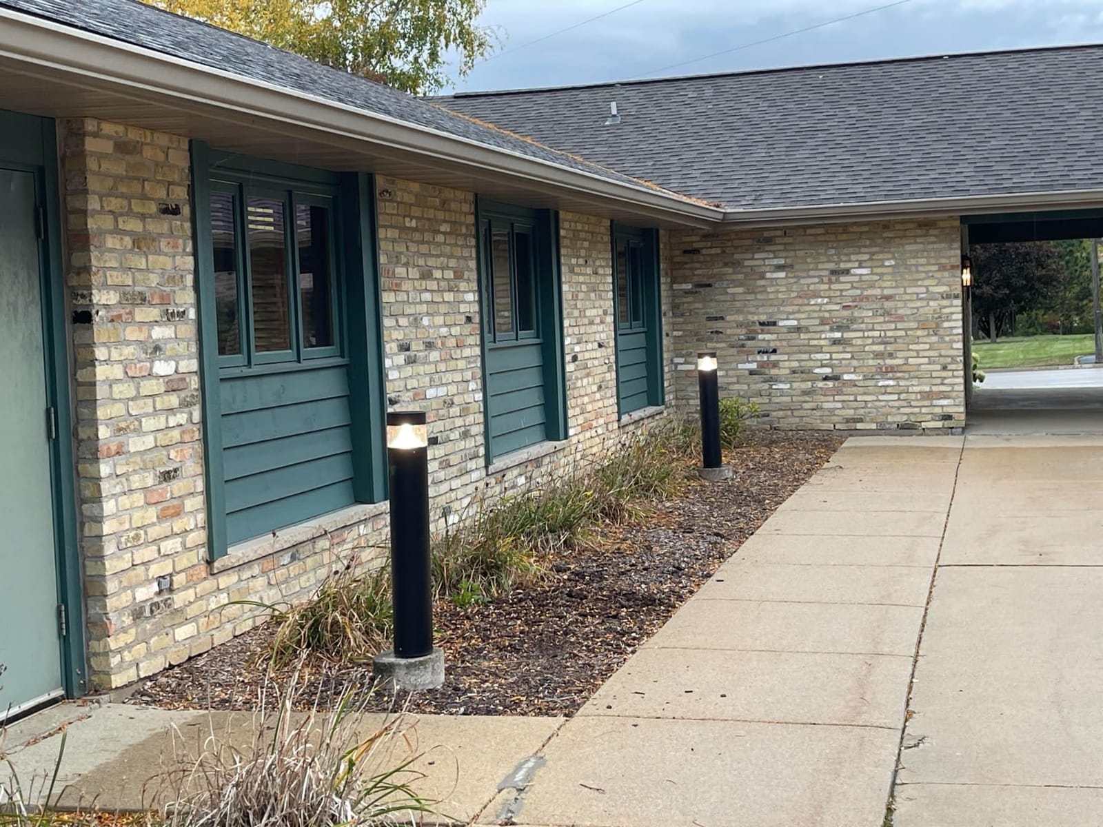 Bollard Light 38