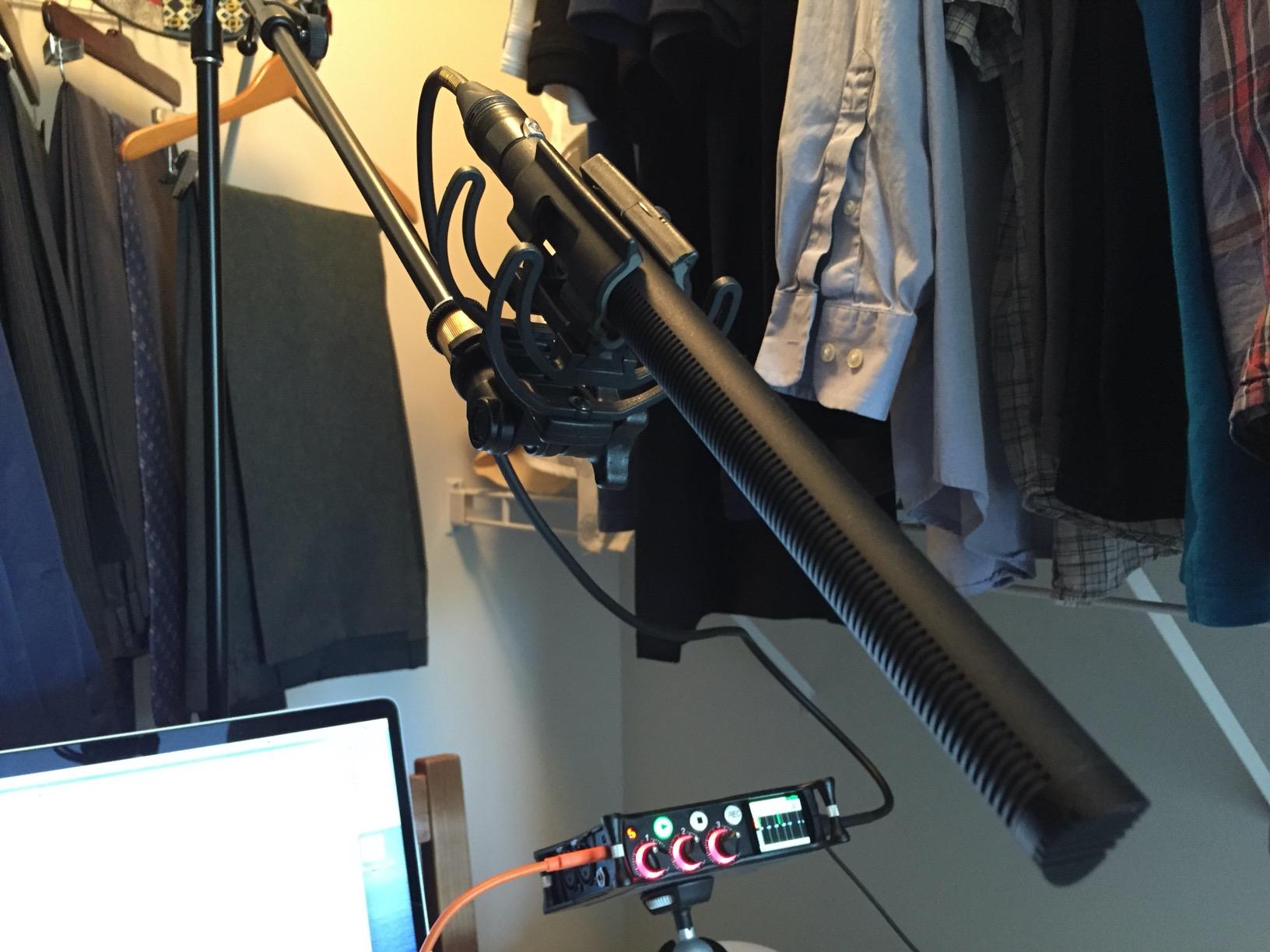 Sound Devices MixPre-3 II Portable 32-Bit Float Multichannel Audio Recorder/Mixer, and USB Audio Interface customer photo 1