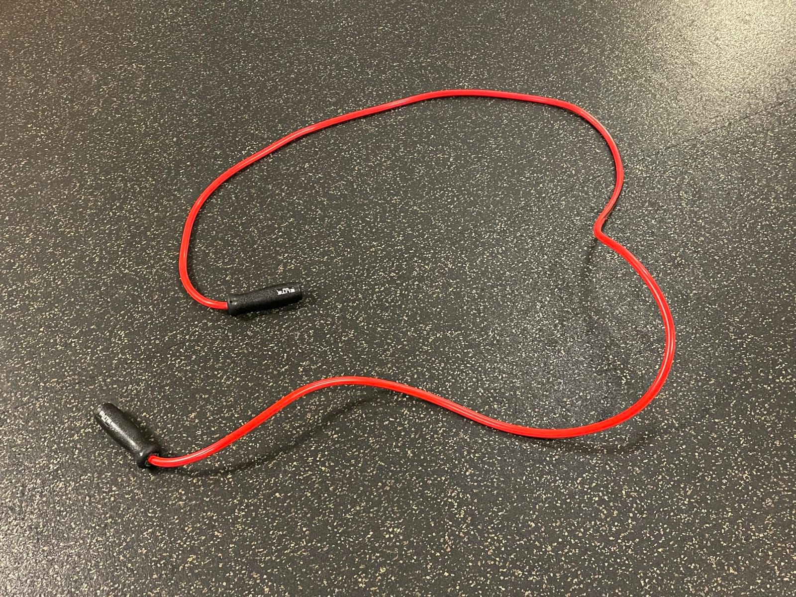 Elite Jumps Muay Thai 2.0 Weighted Jump Rope for MMA customer photo 1